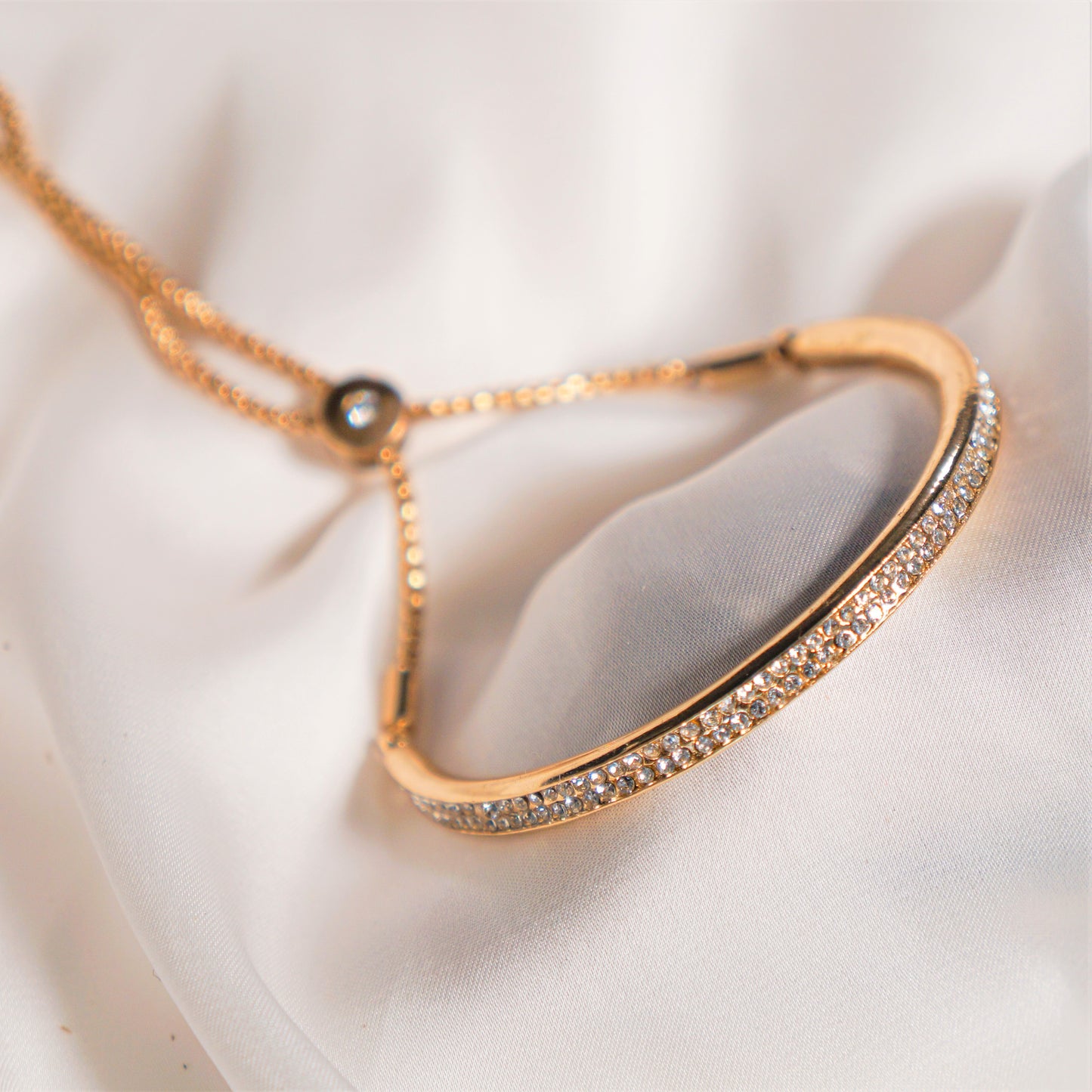 Jonc Liens Faciles Strass