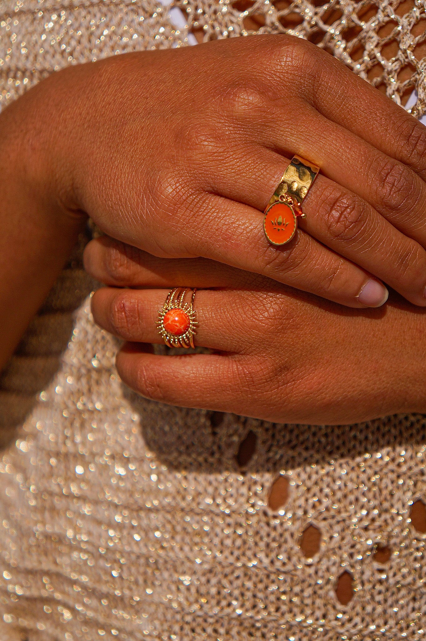 Bague Marbella