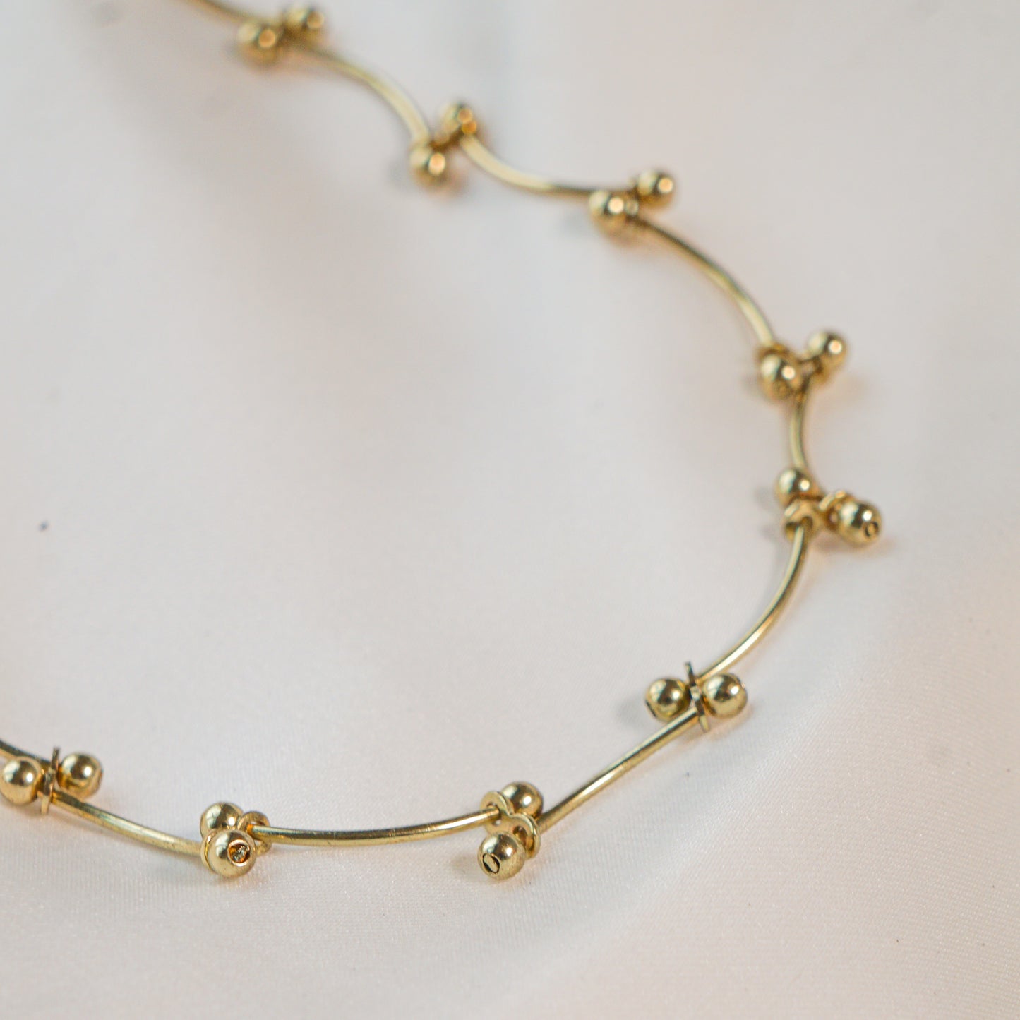 Collier Flore