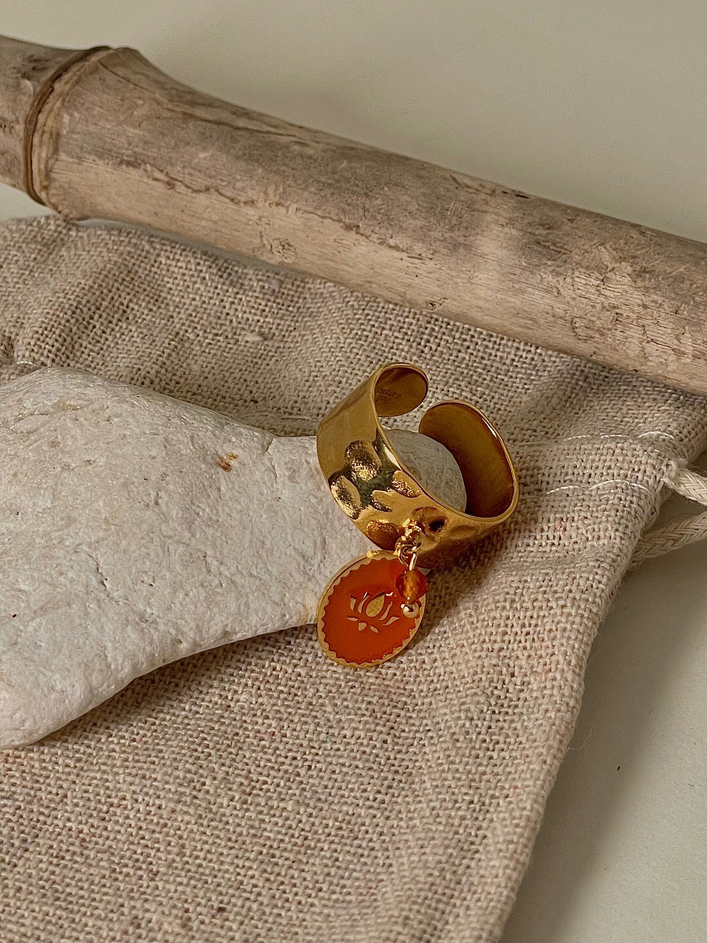 Bague Marbella