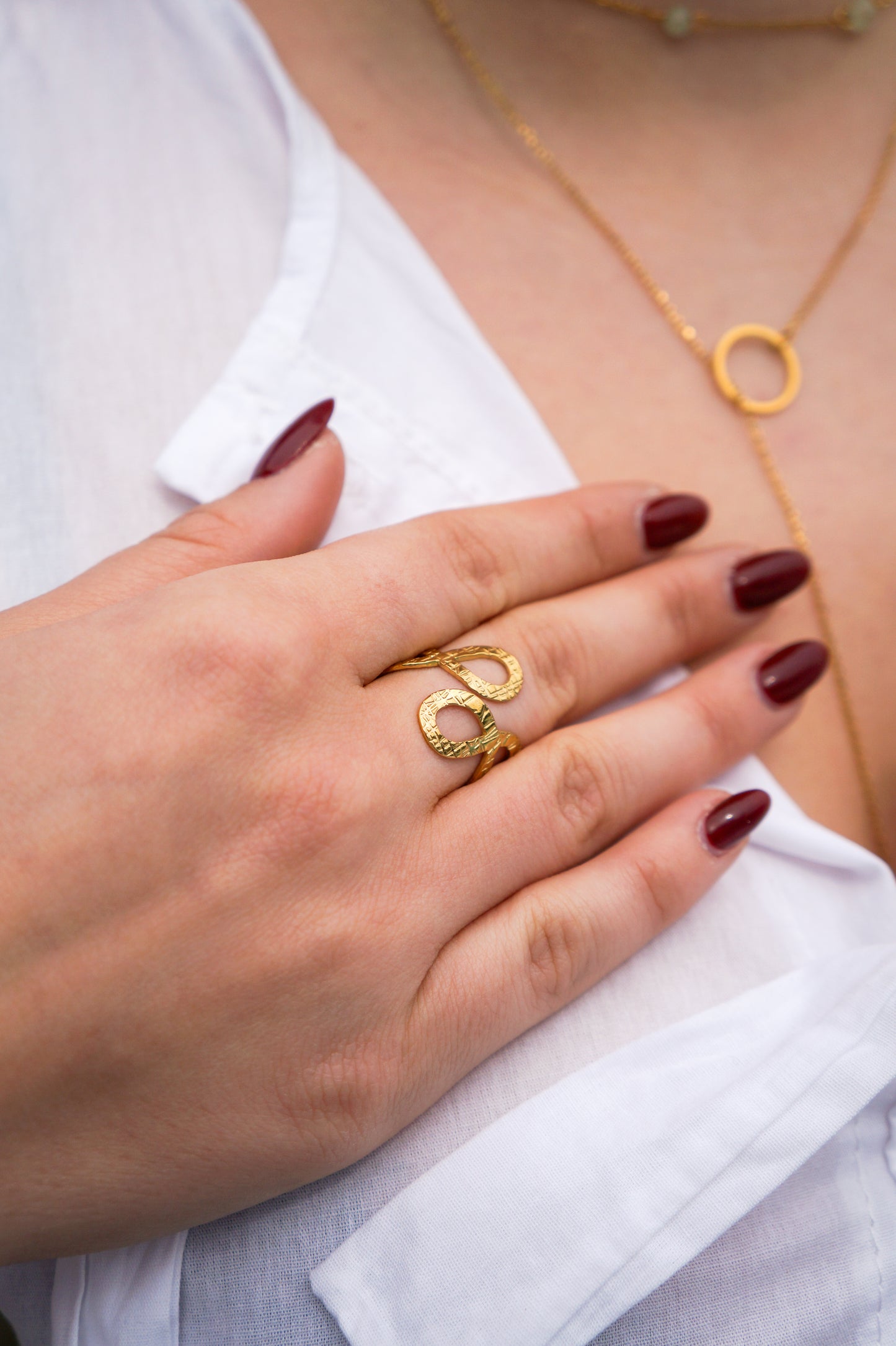 Bague Ola