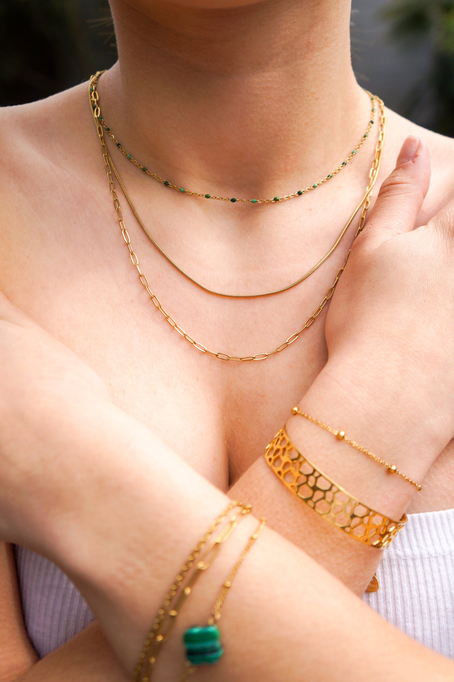 Collier Eli