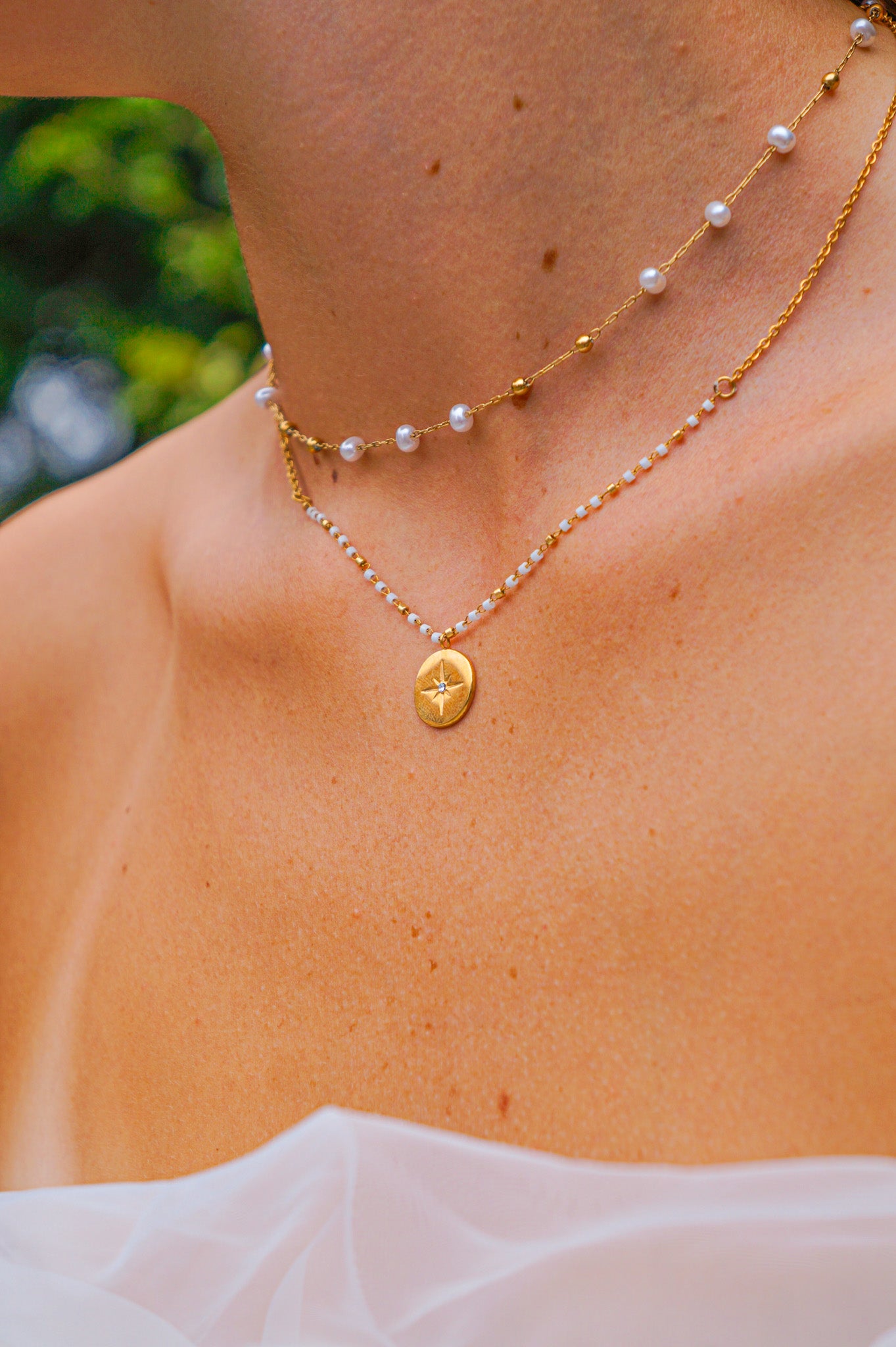 Collier Louise