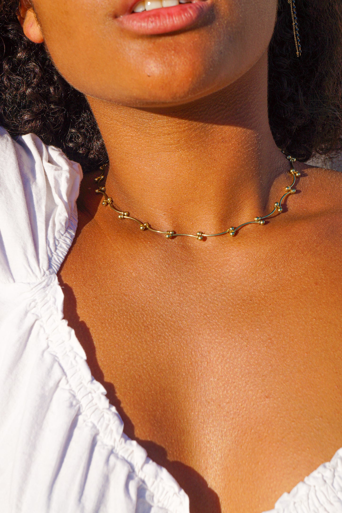 Collier Flore