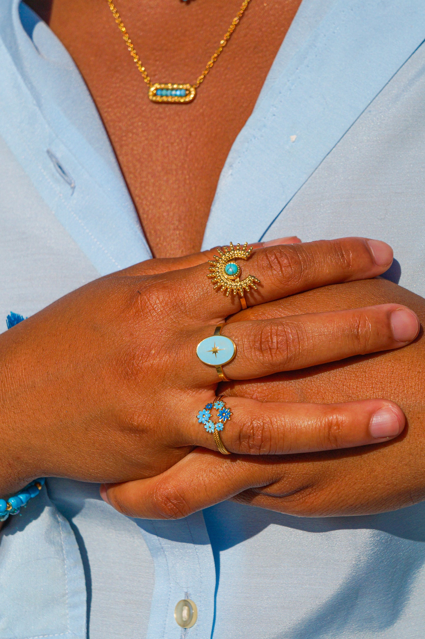 Bague Hortense