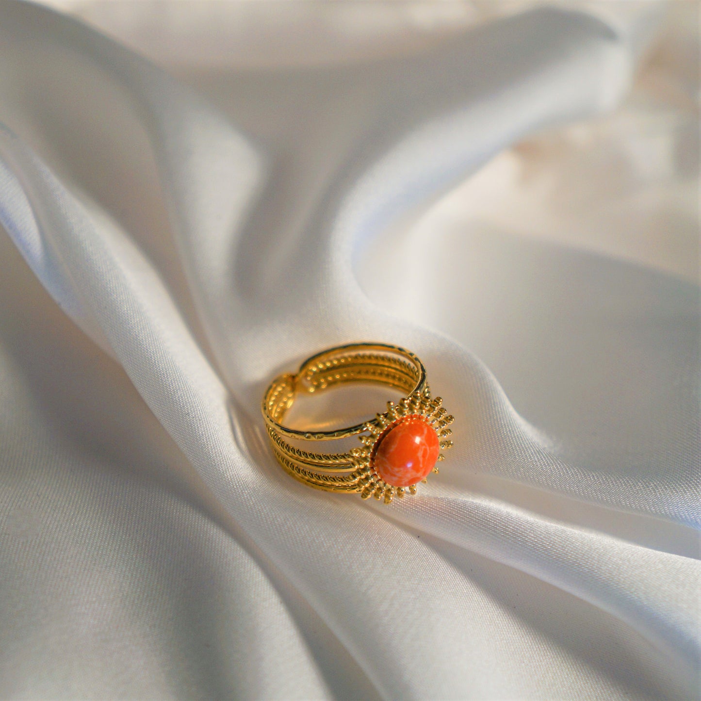 Bague Marbella