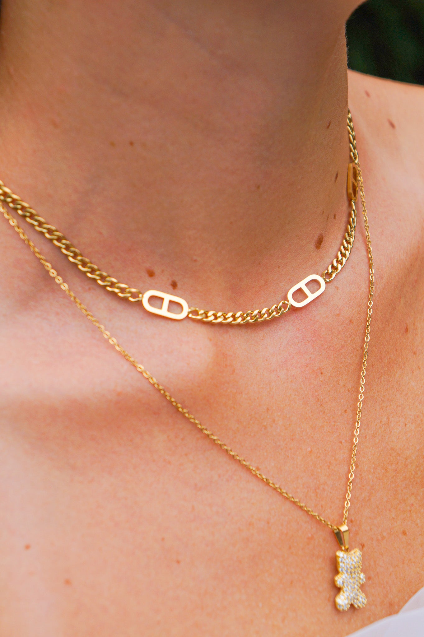 Collier Destiné