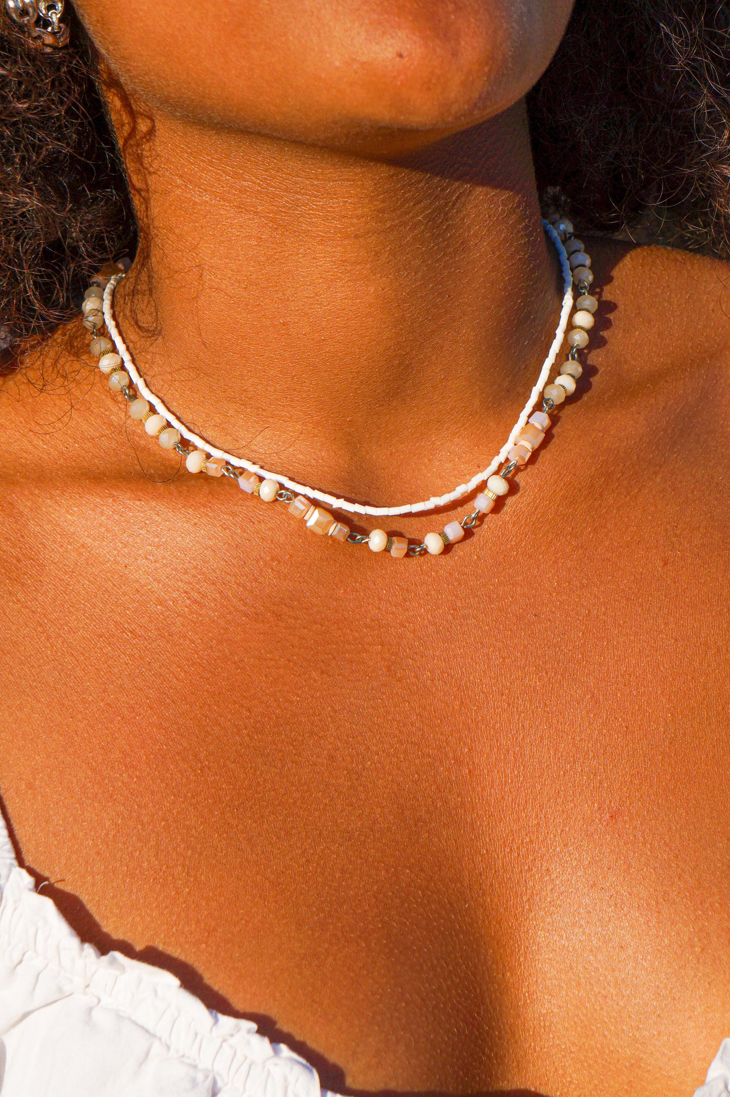 Collier Nude