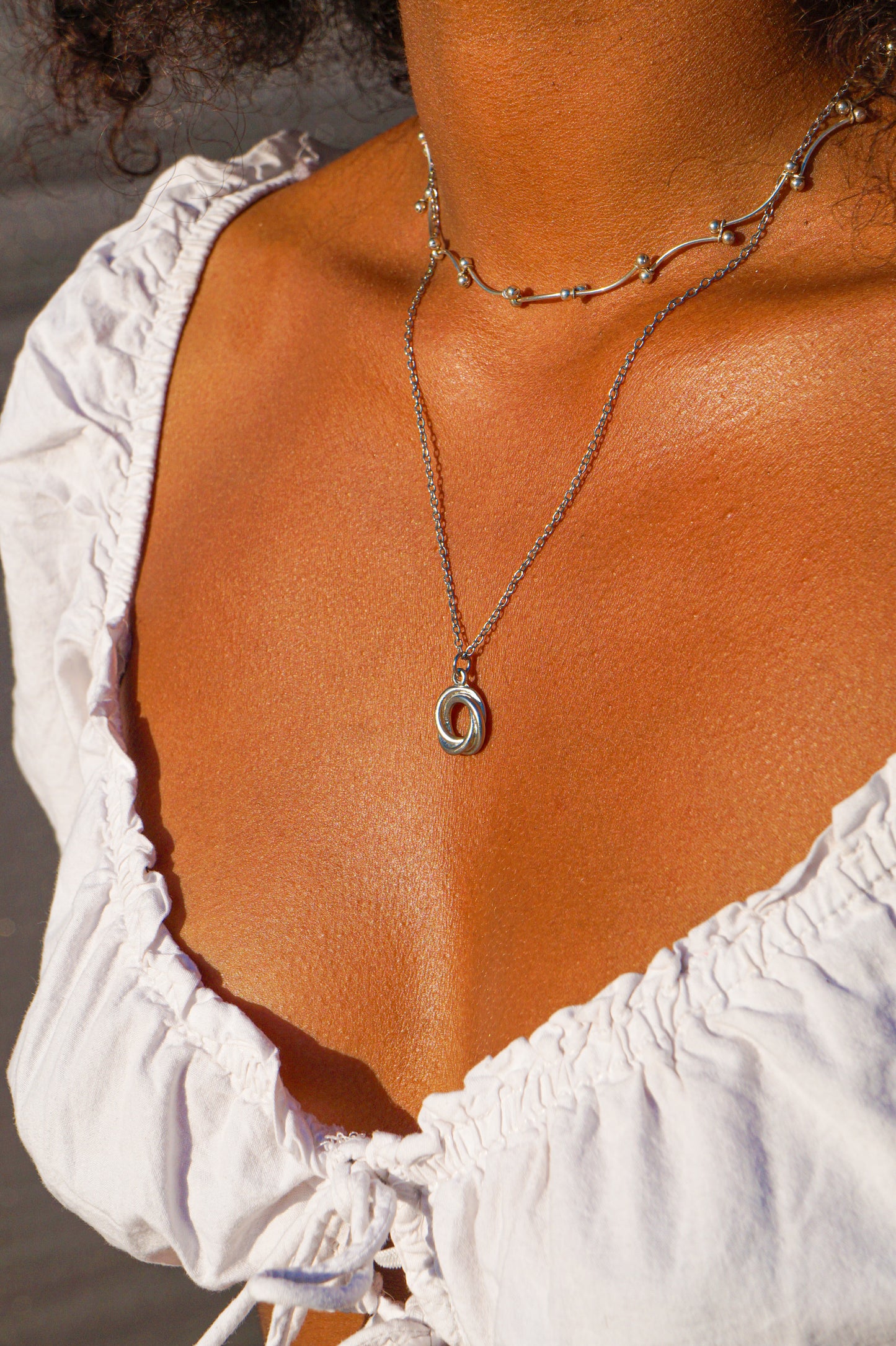 Collier Dinastie