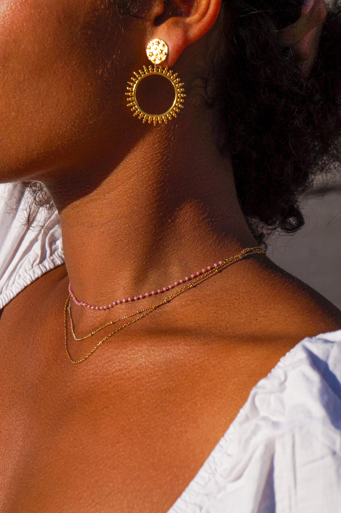 Collier Multirangs