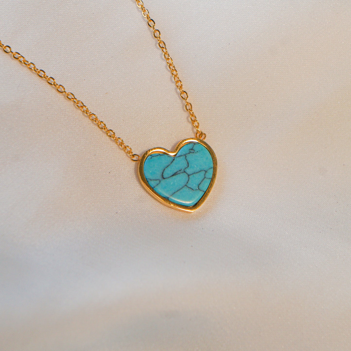 Collier Pervenche