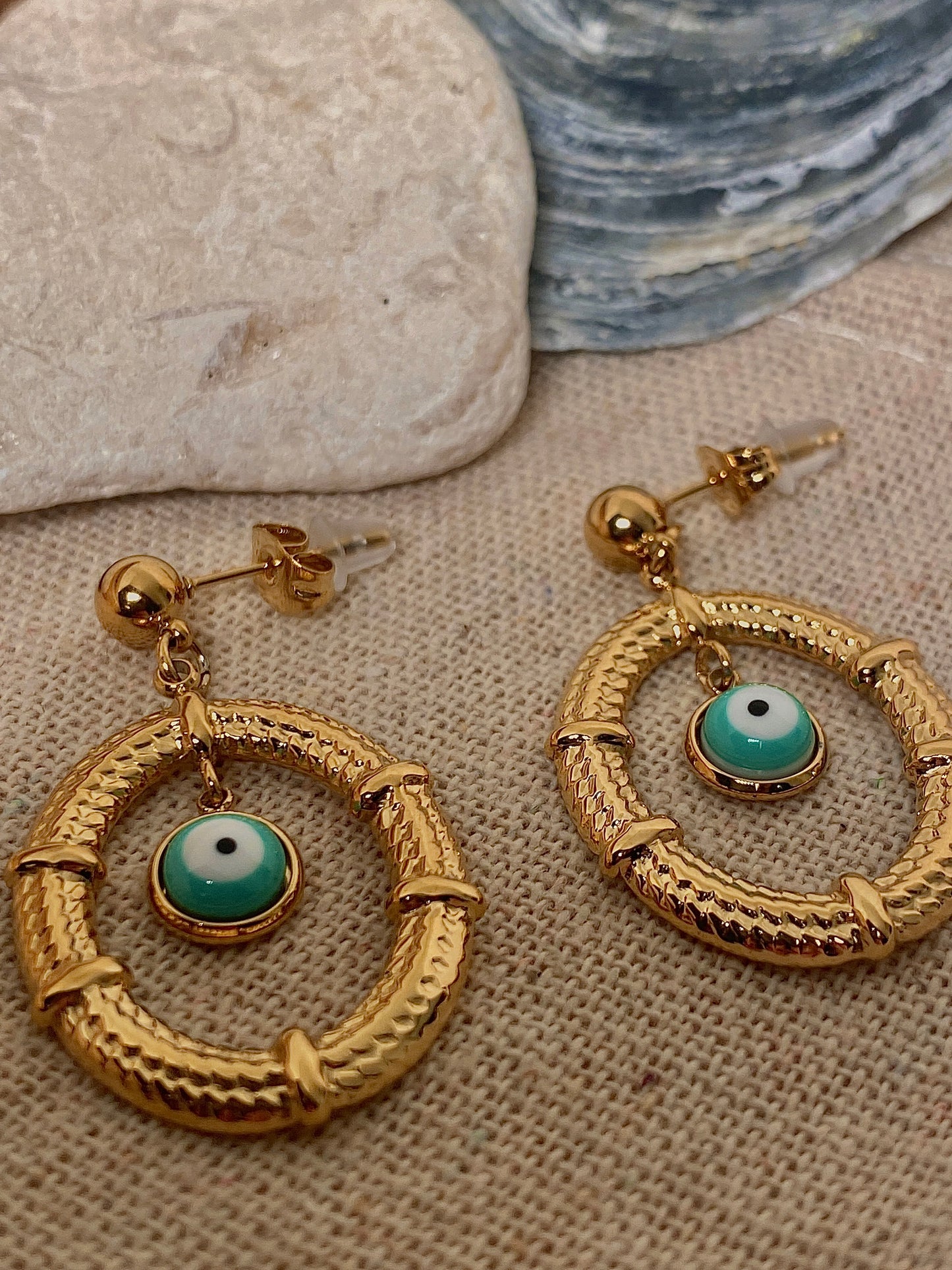 Boucles d'Oreilles Kory