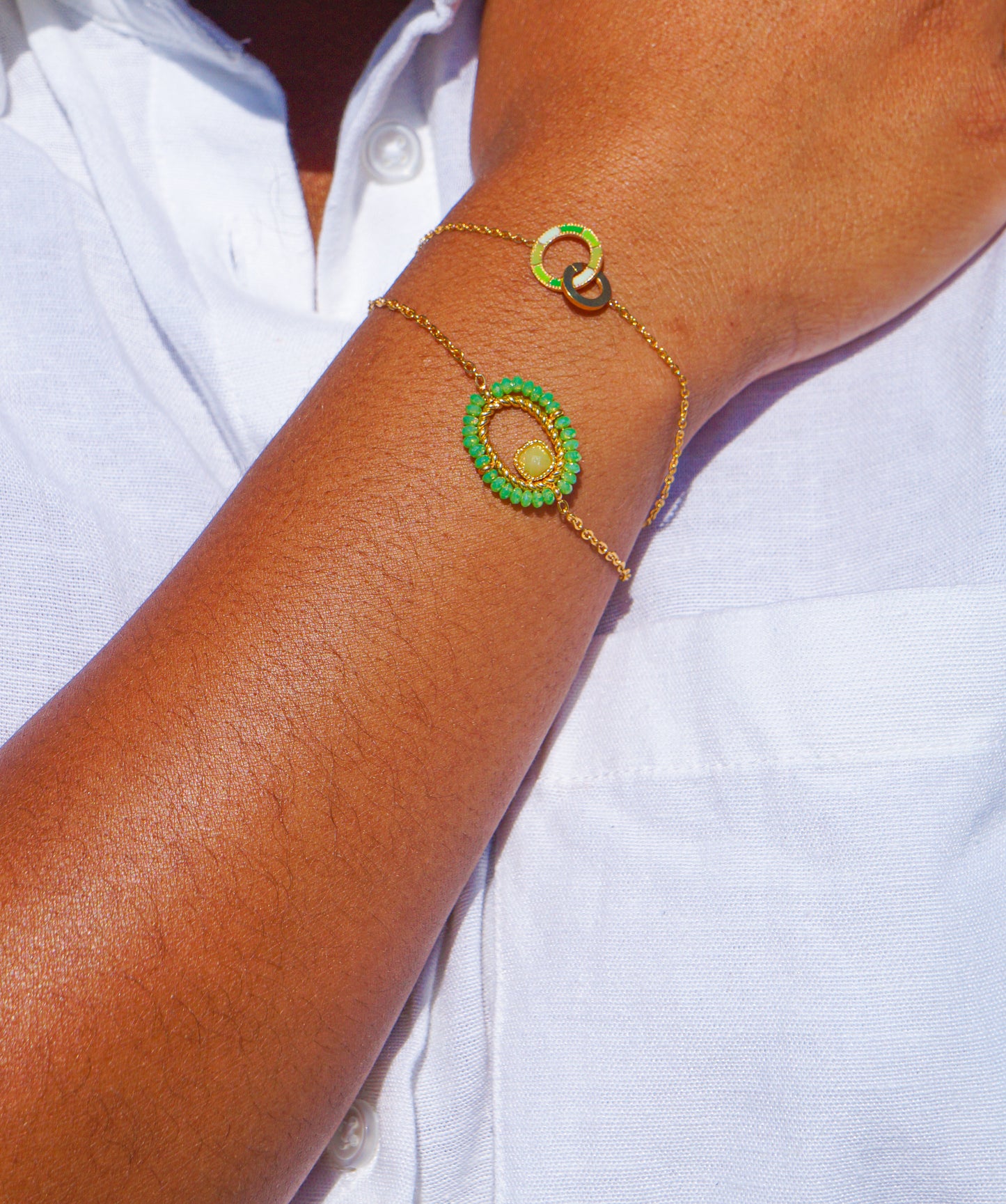 Bracelet Delfina