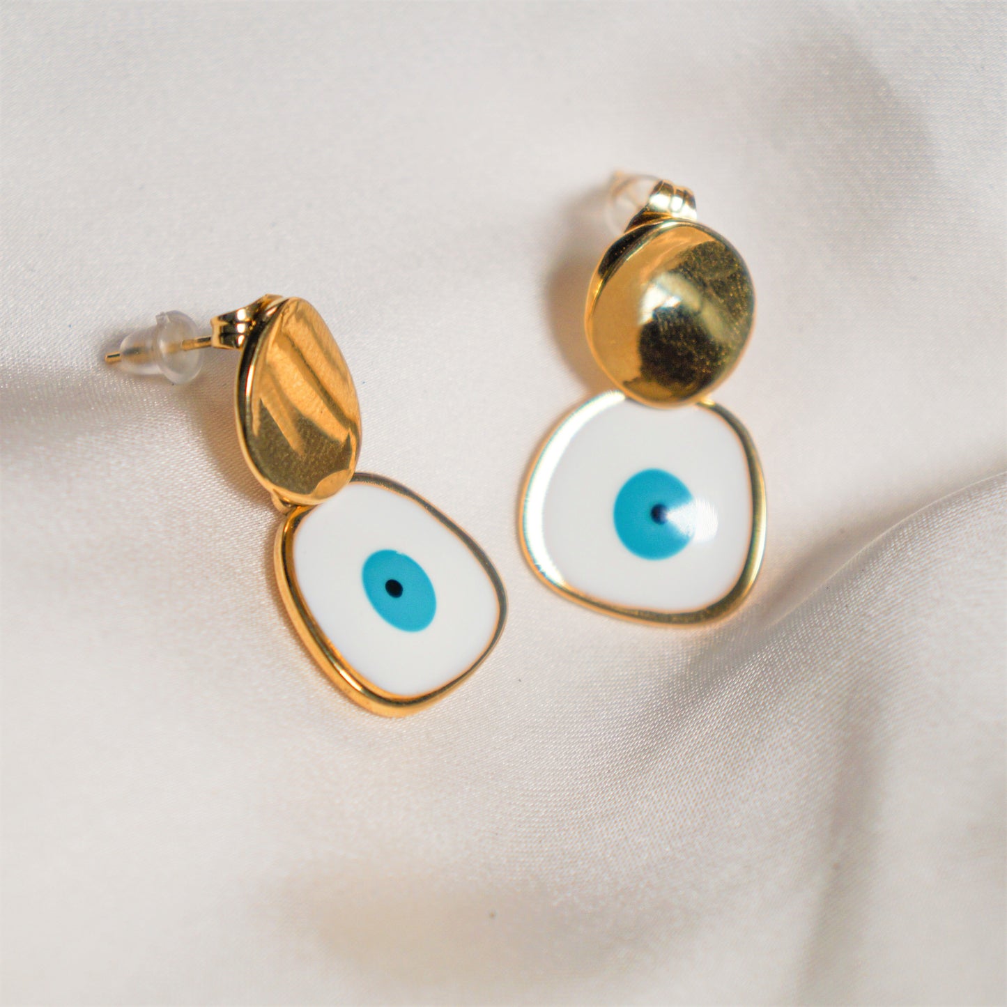 Boucles d'Oreilles Hydra