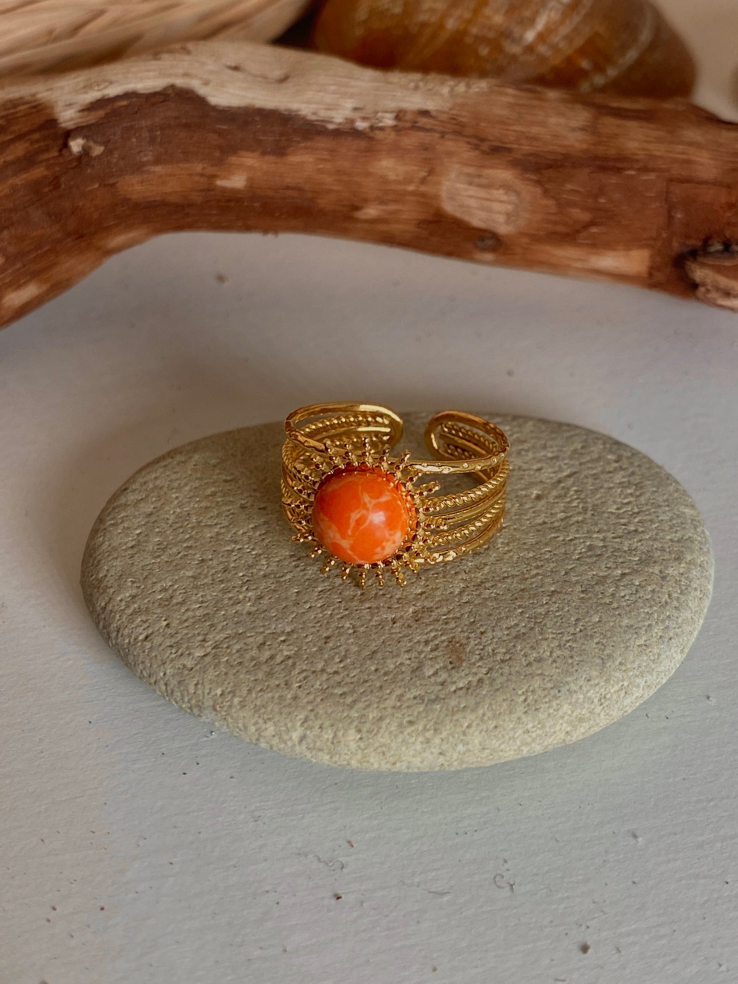Bague Marbella