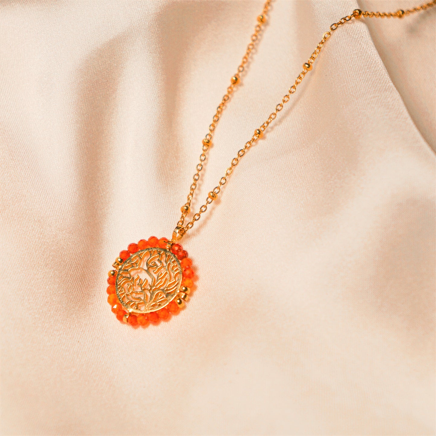 Collier Gahana