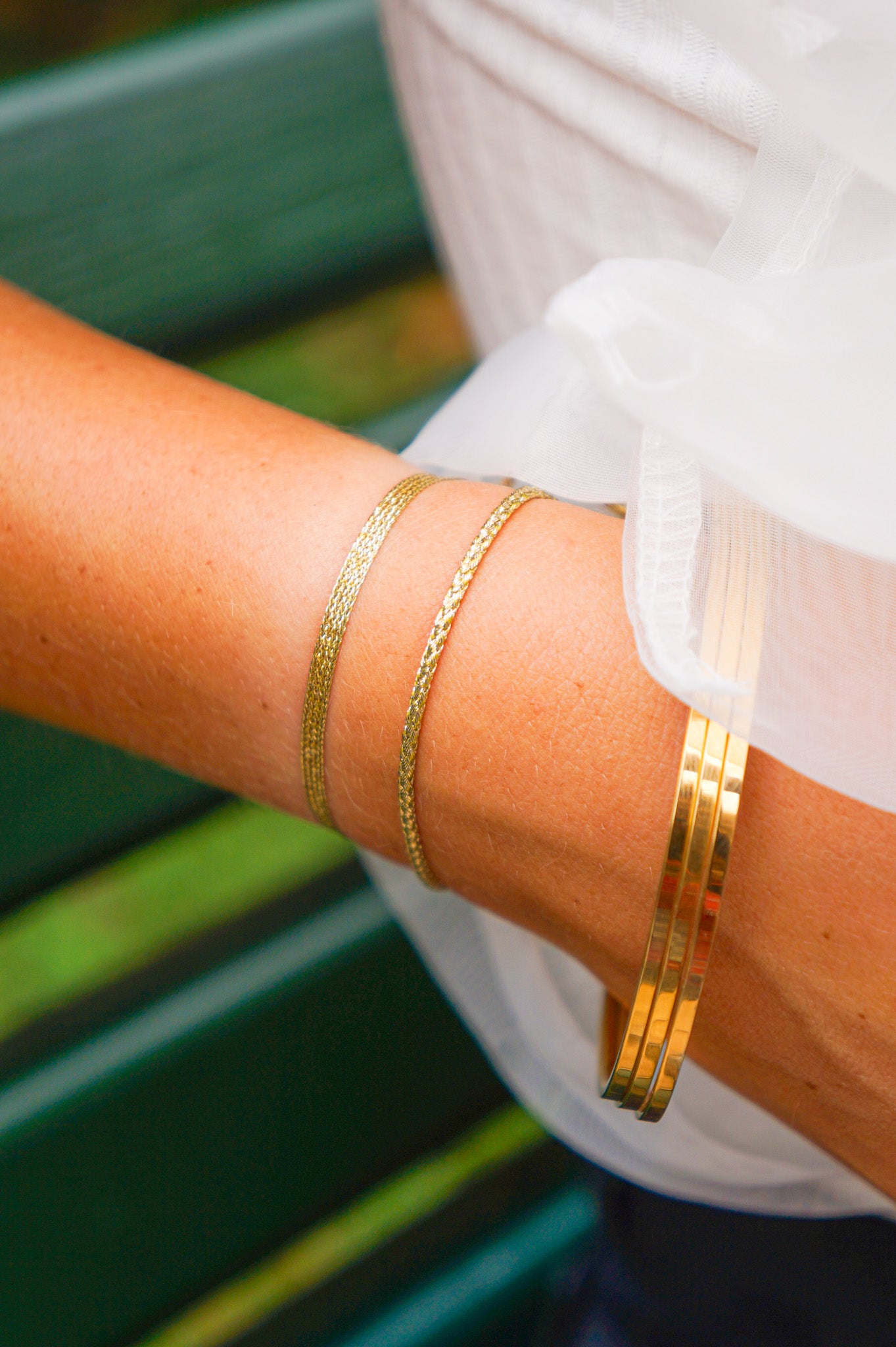 Bracelet Cams