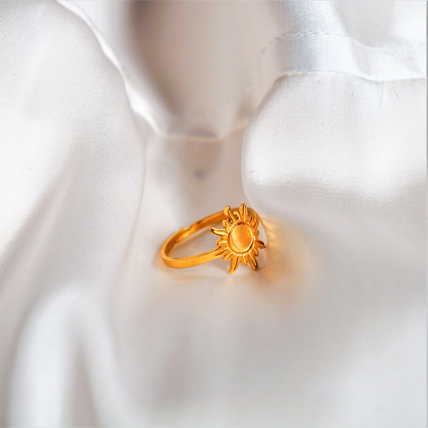 Bague Sun
