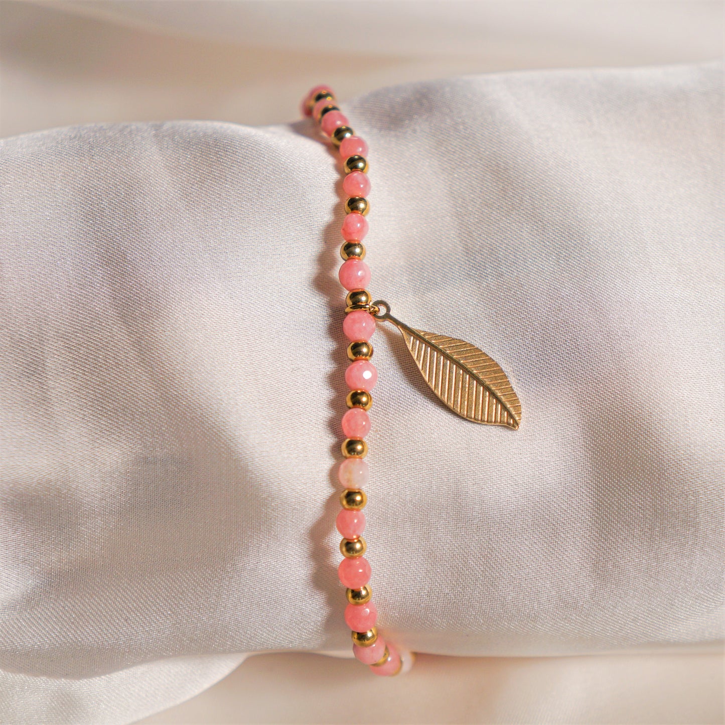 Bracelet Plume