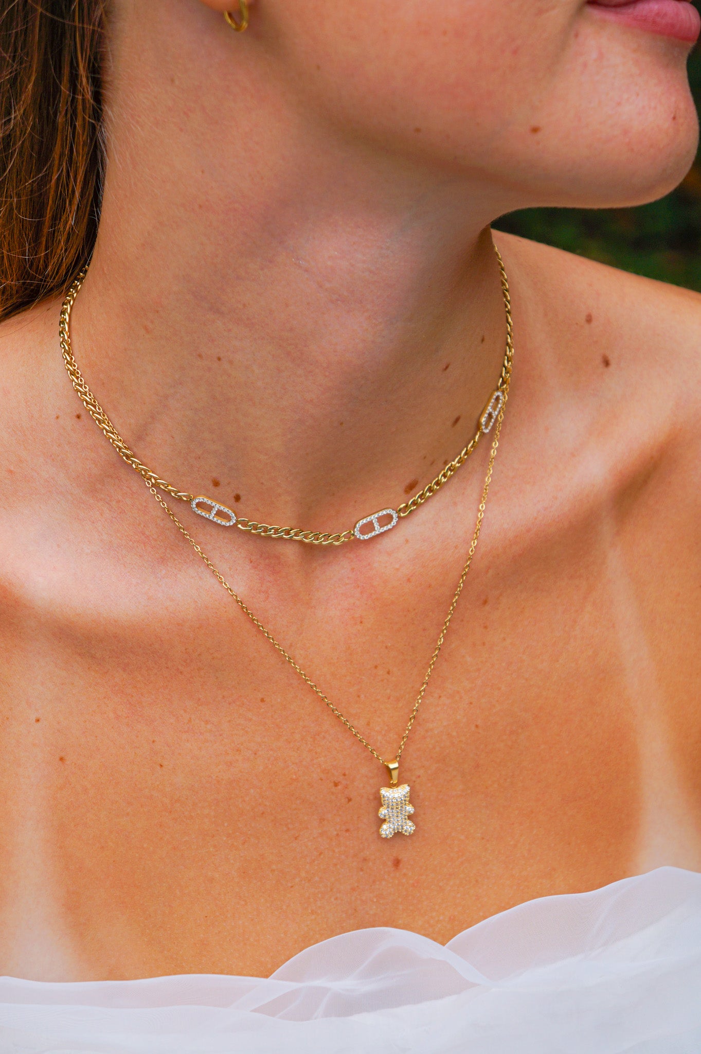Collier Destiné