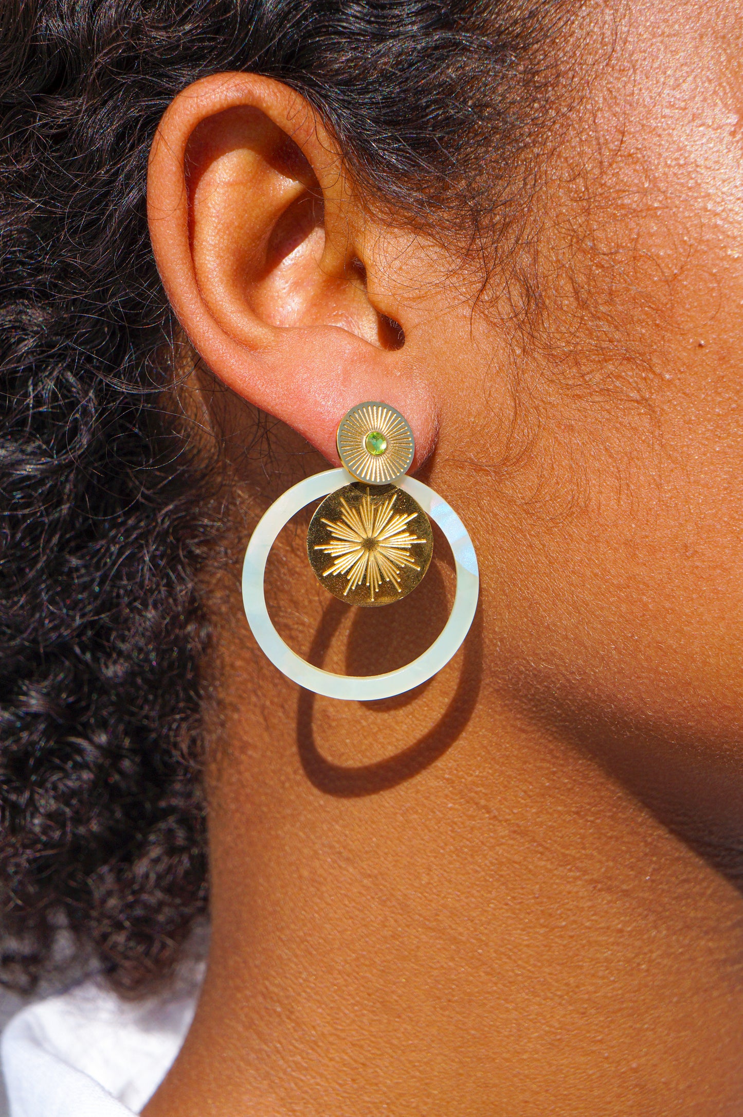 Boucles d'Oreilles Vita