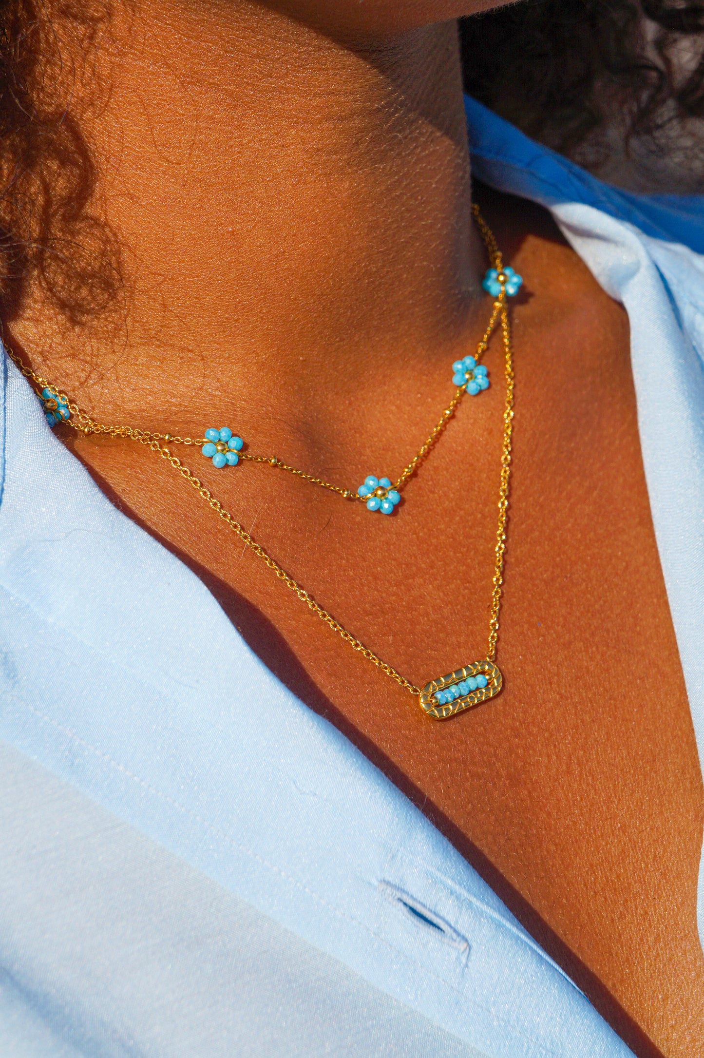 Collier Marguerite