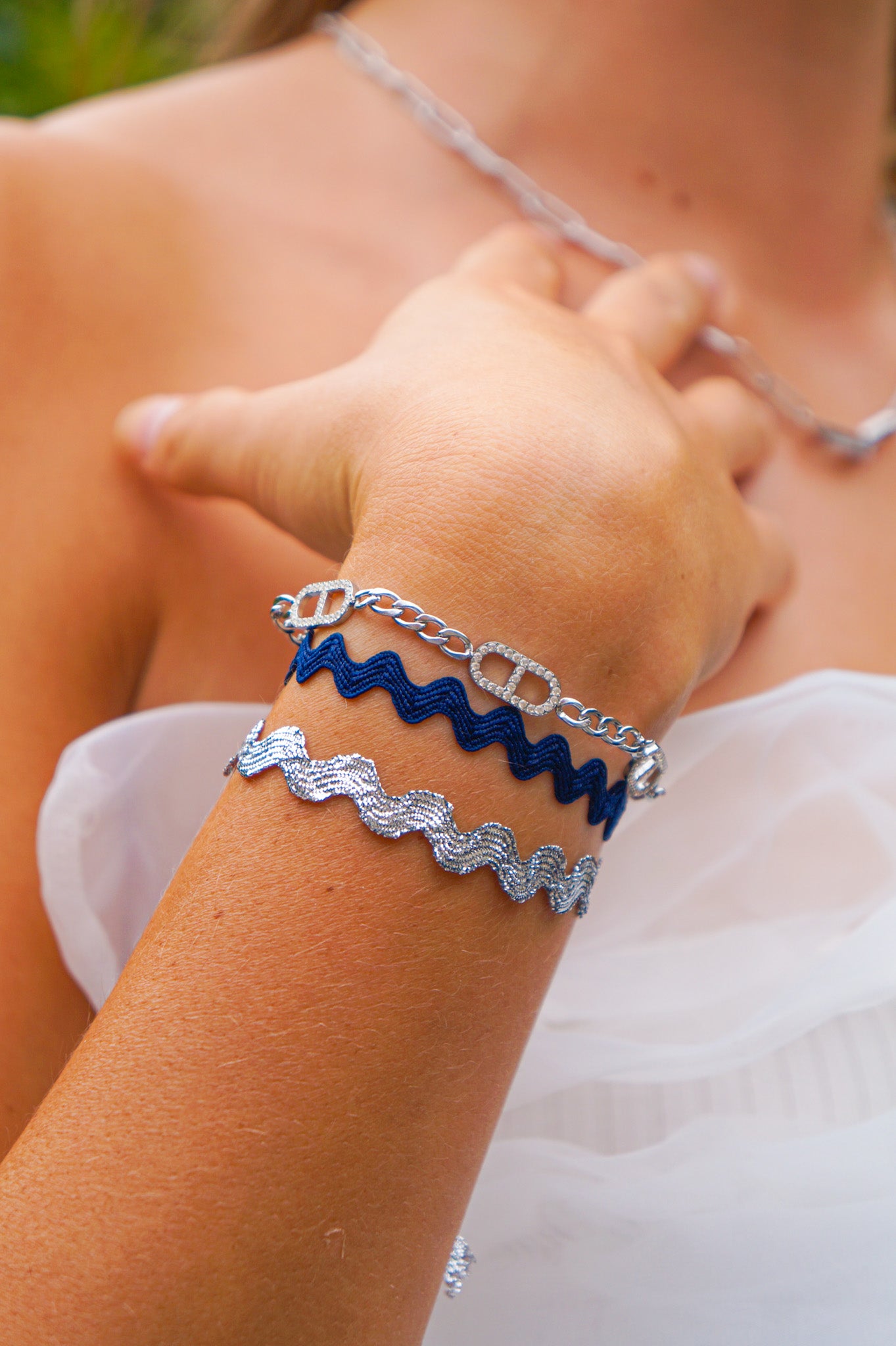 Bracelet Wavy