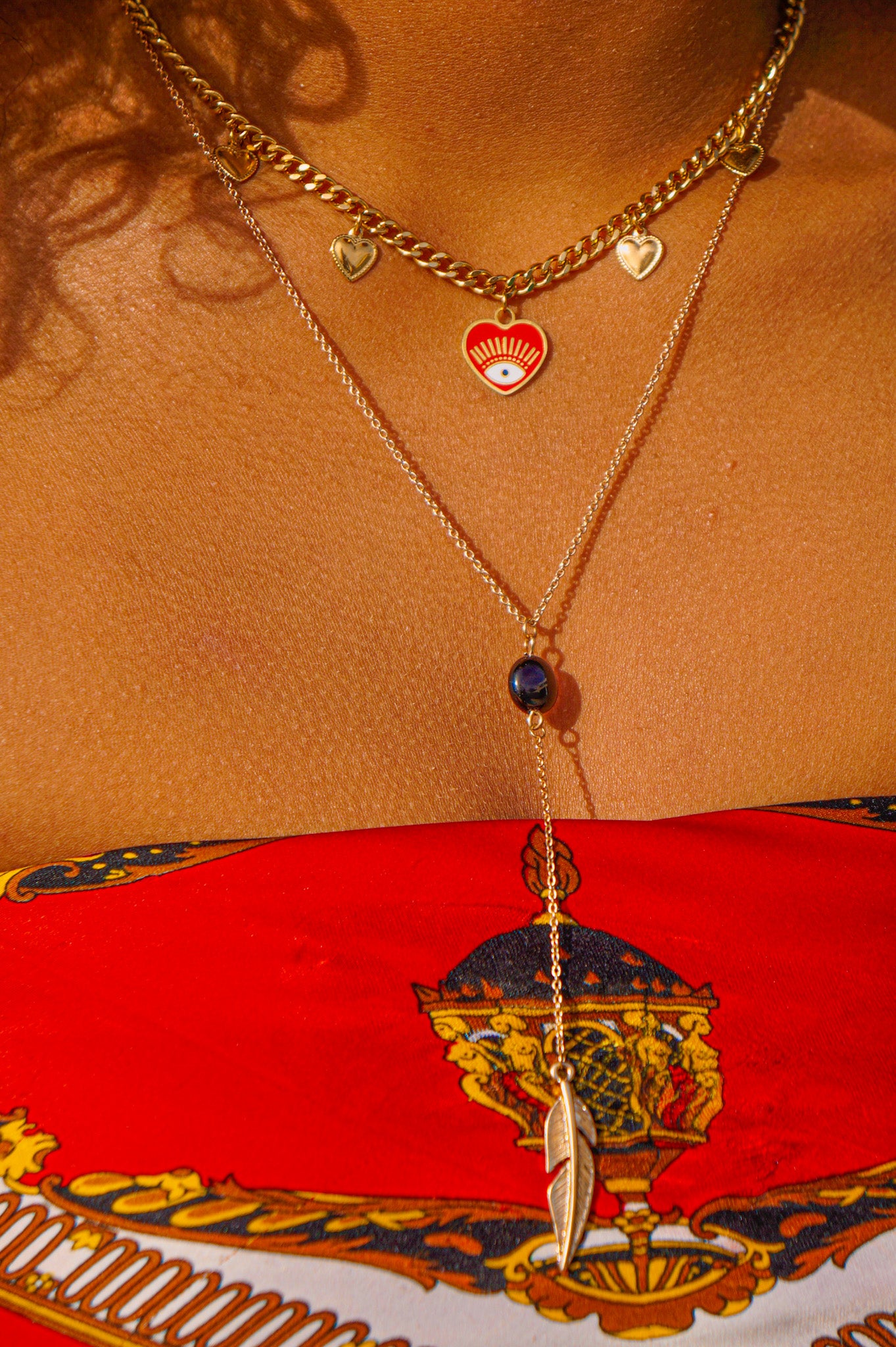 Collier Cannée