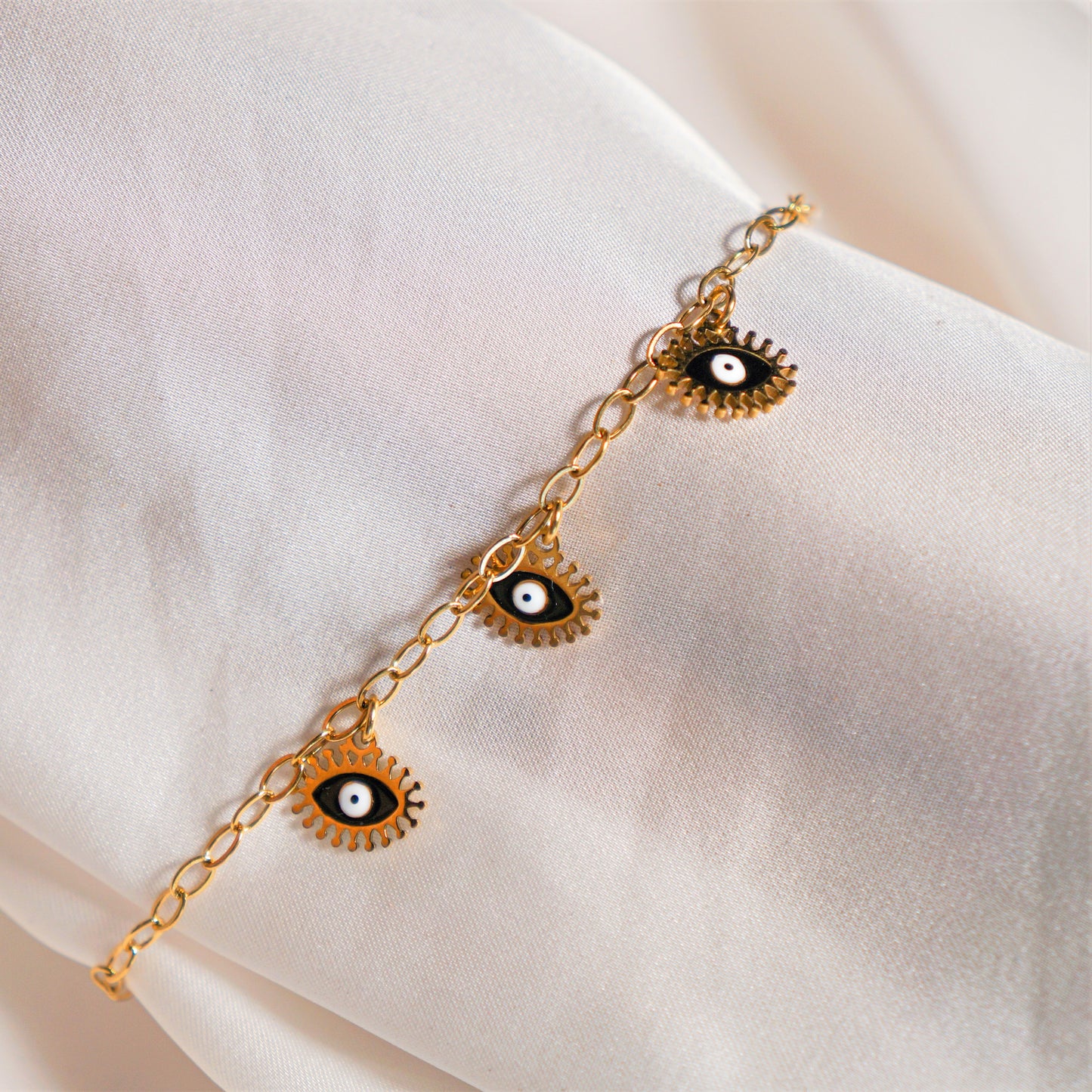 Bracelet Kos - Triple Motif