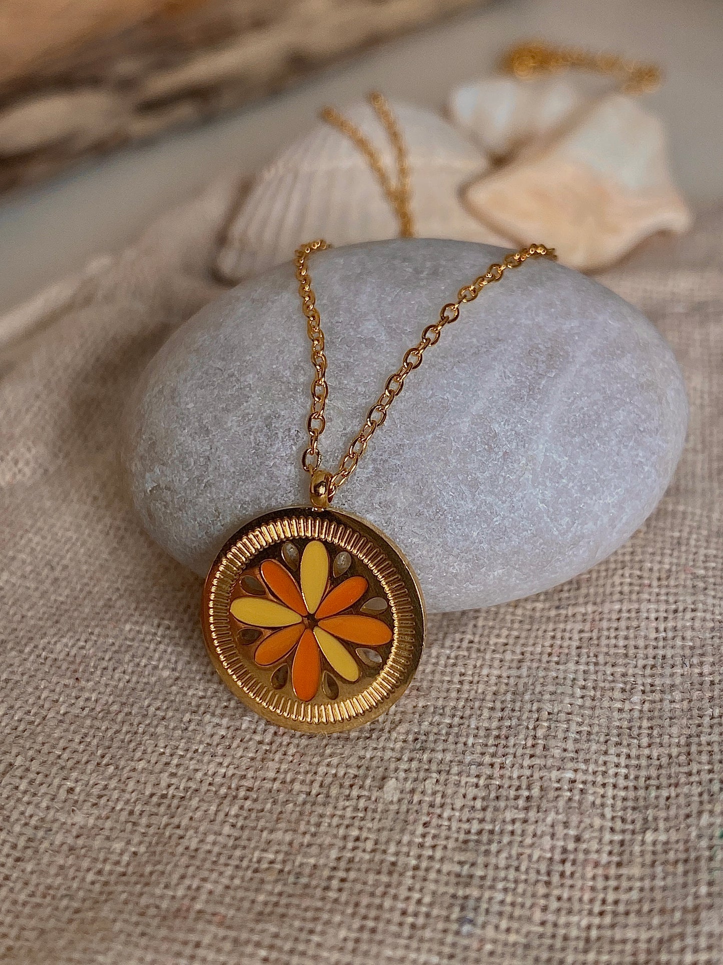 Collier Zama