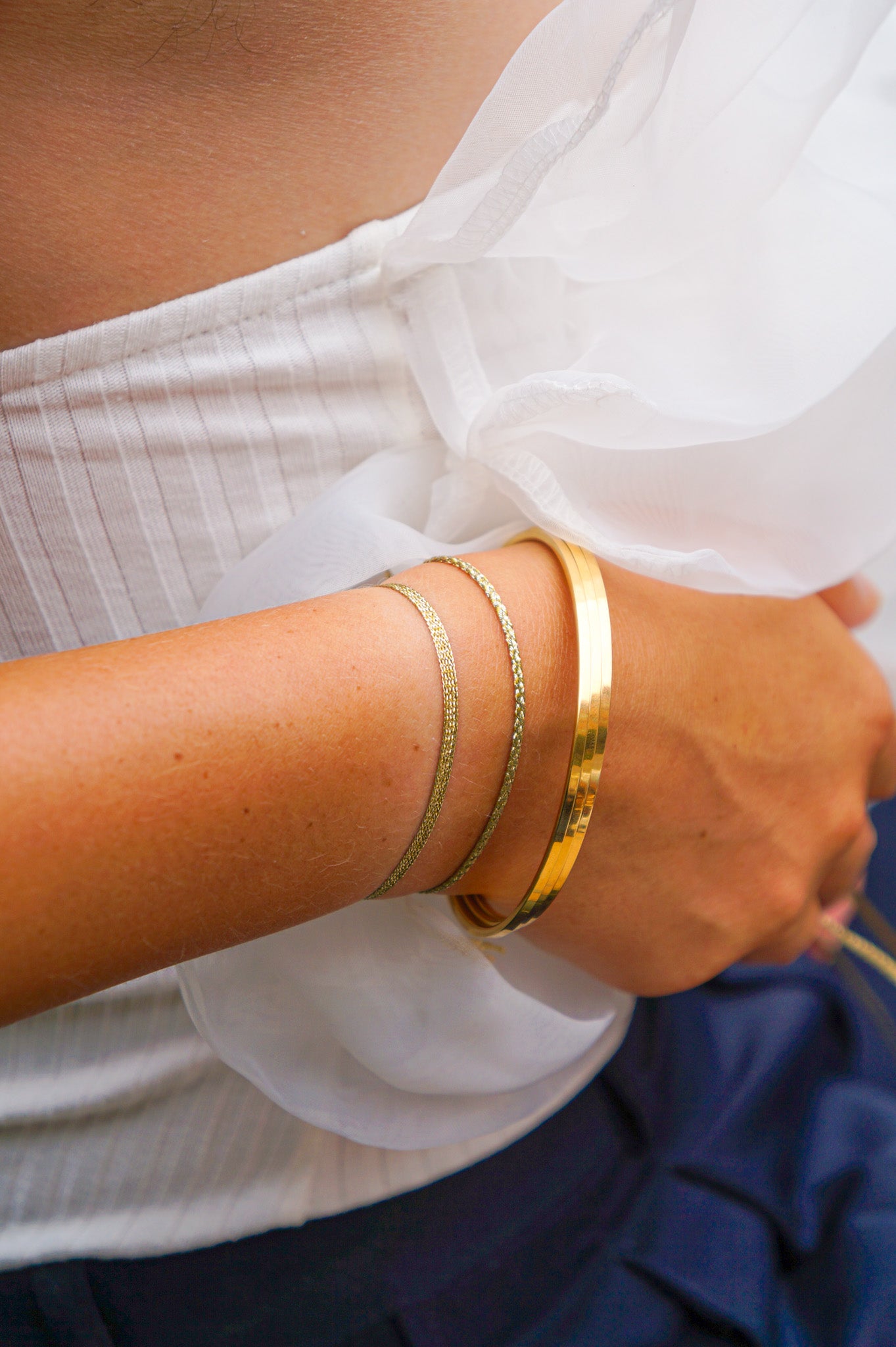 Bracelet Cams