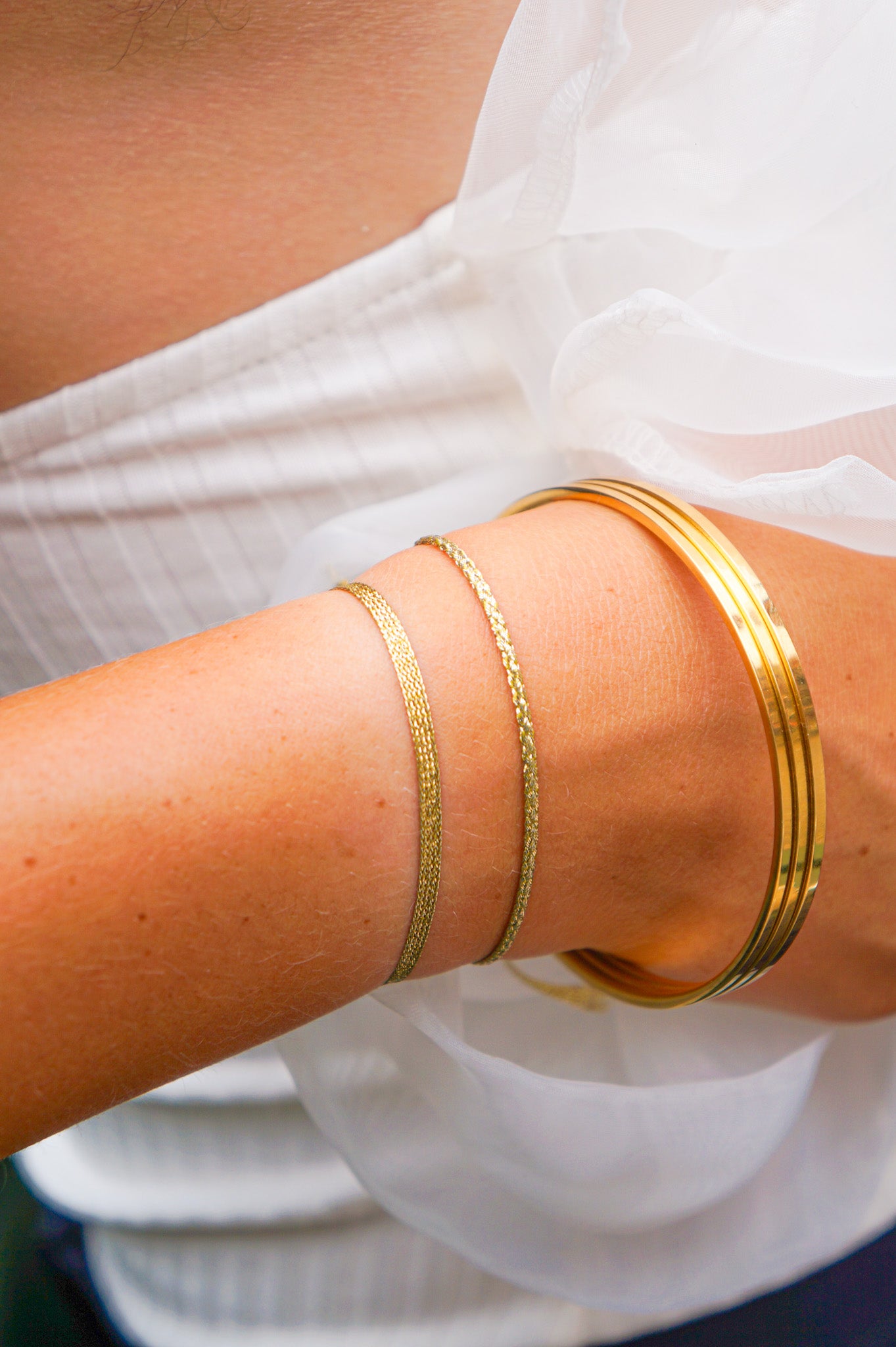 Bracelet Goldy