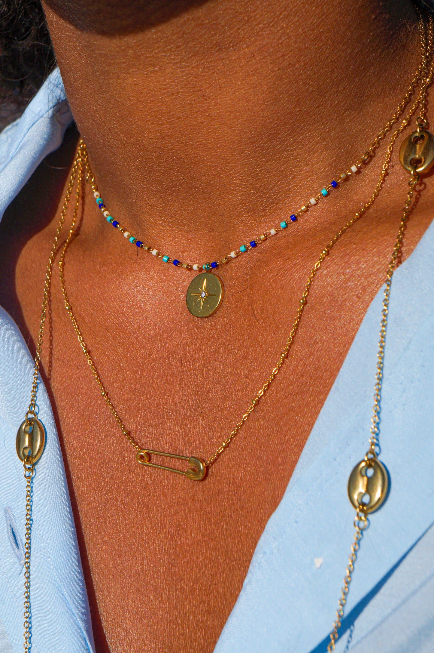 Collier Epingle