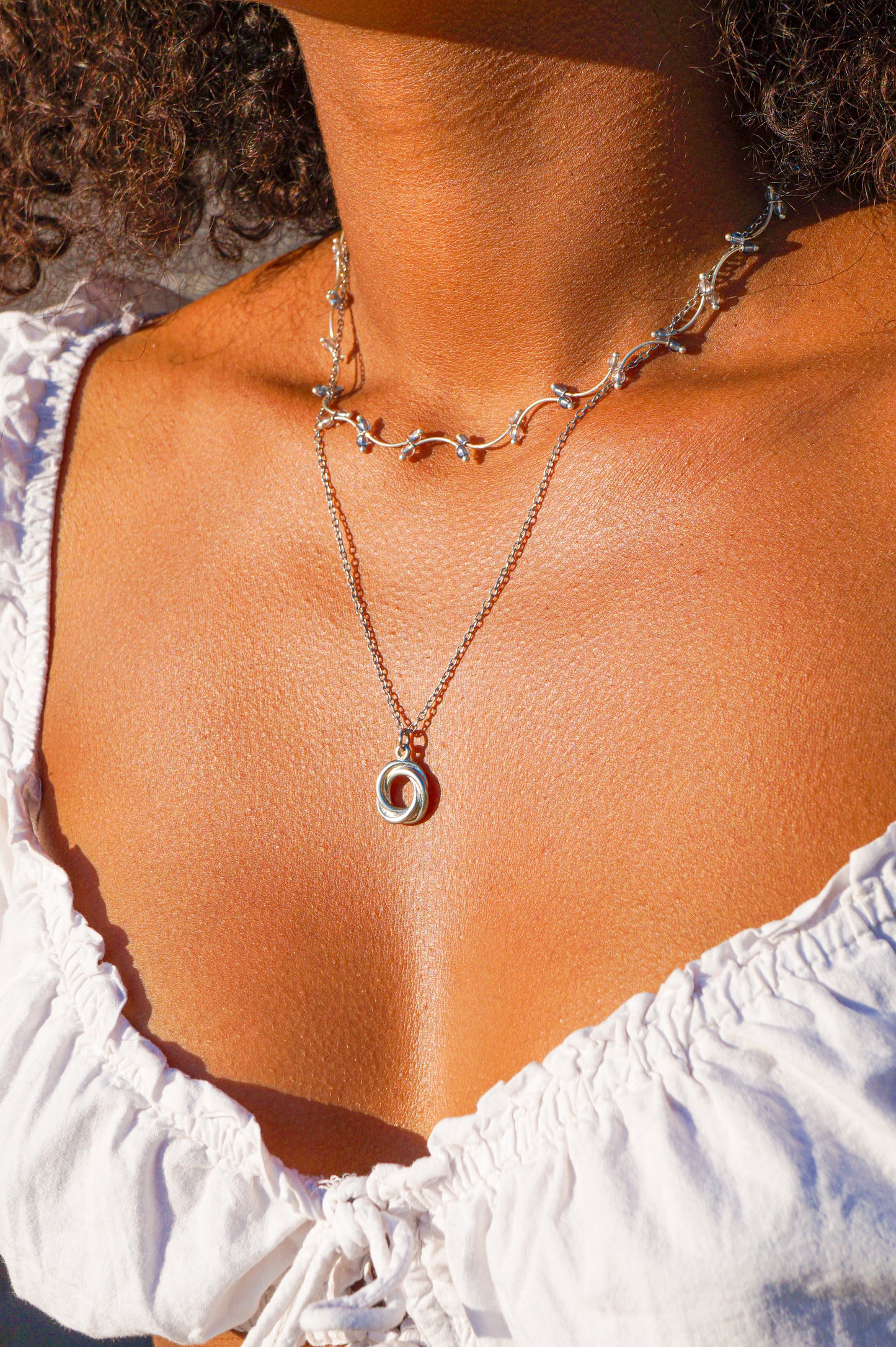 Collier Dinastie