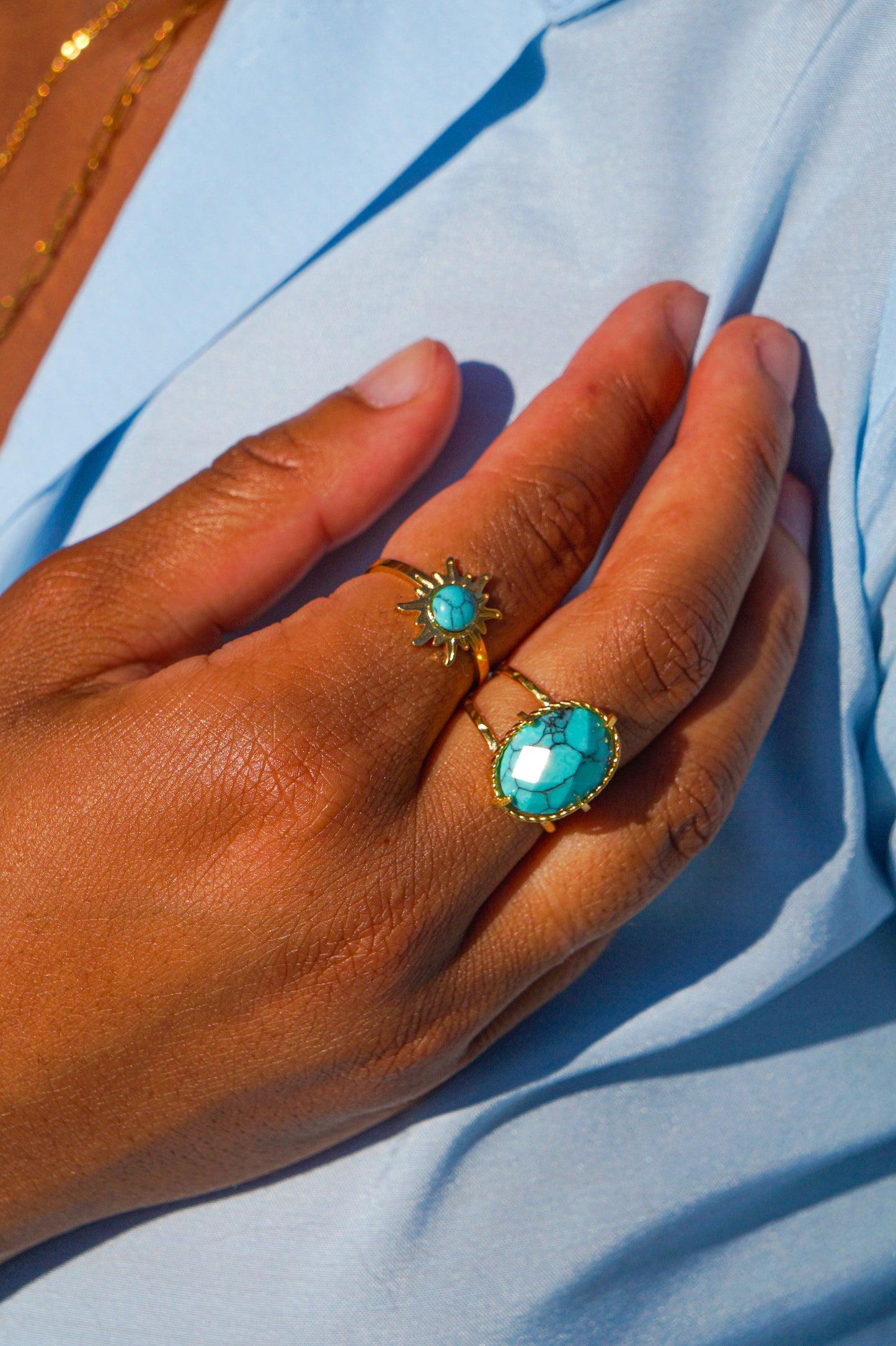 Bague Persan