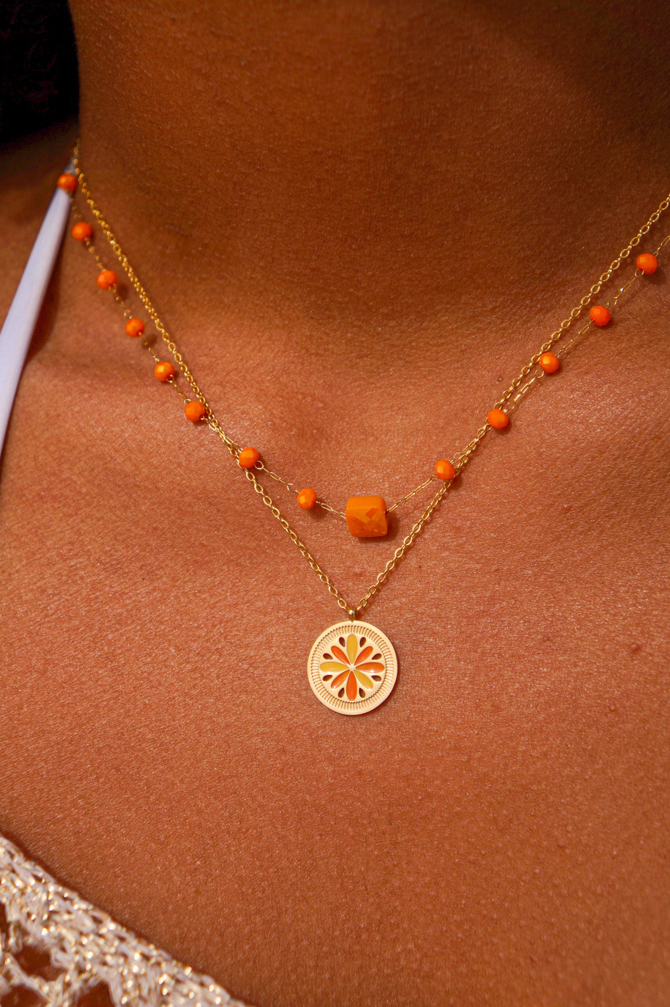 Collier Almanarre