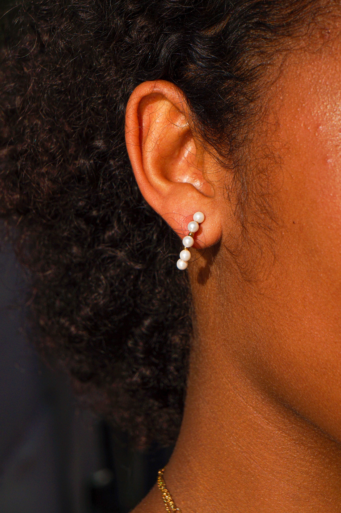 Boucles d'Oreilles Leelou