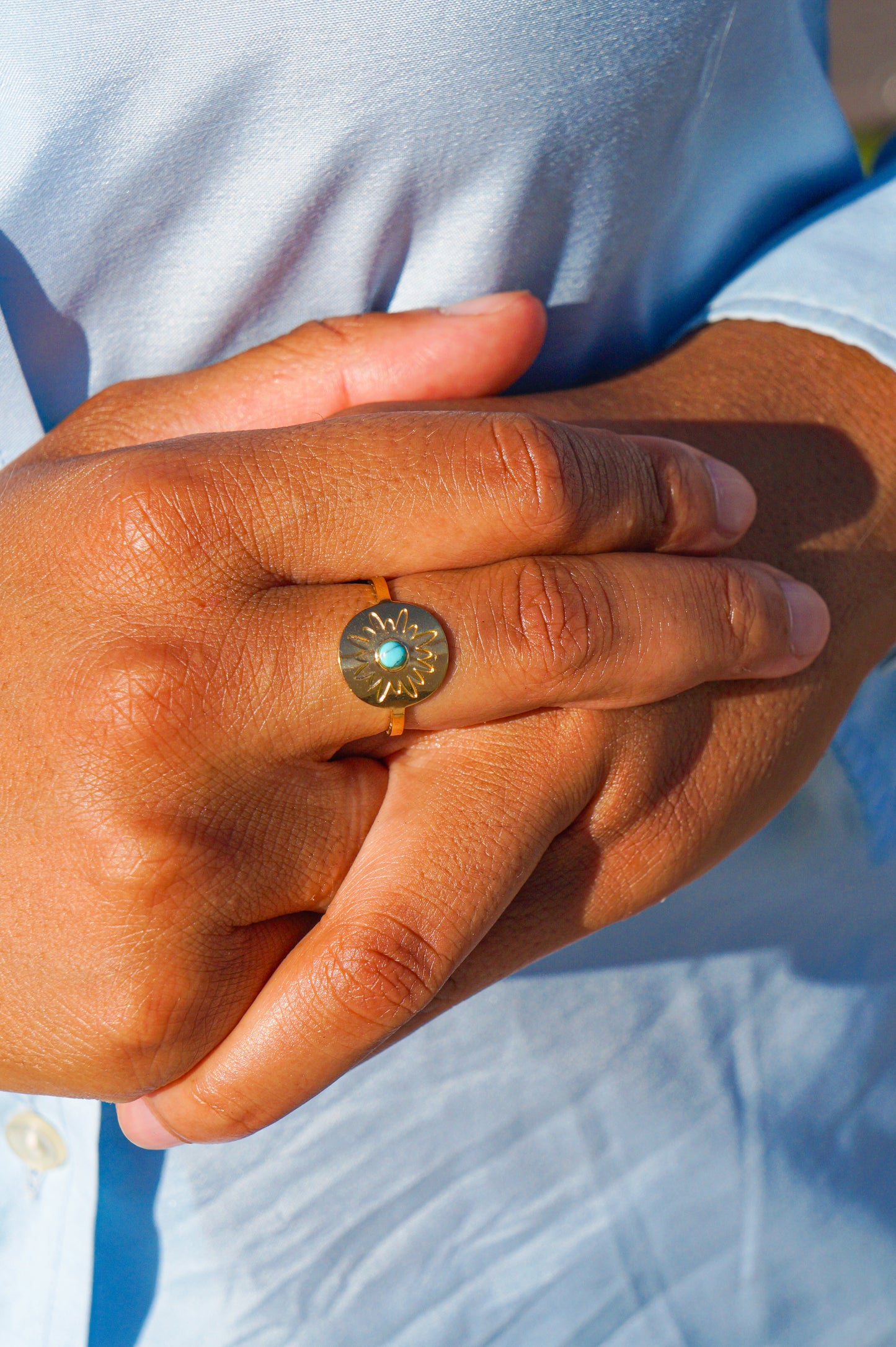 Bague Smalt