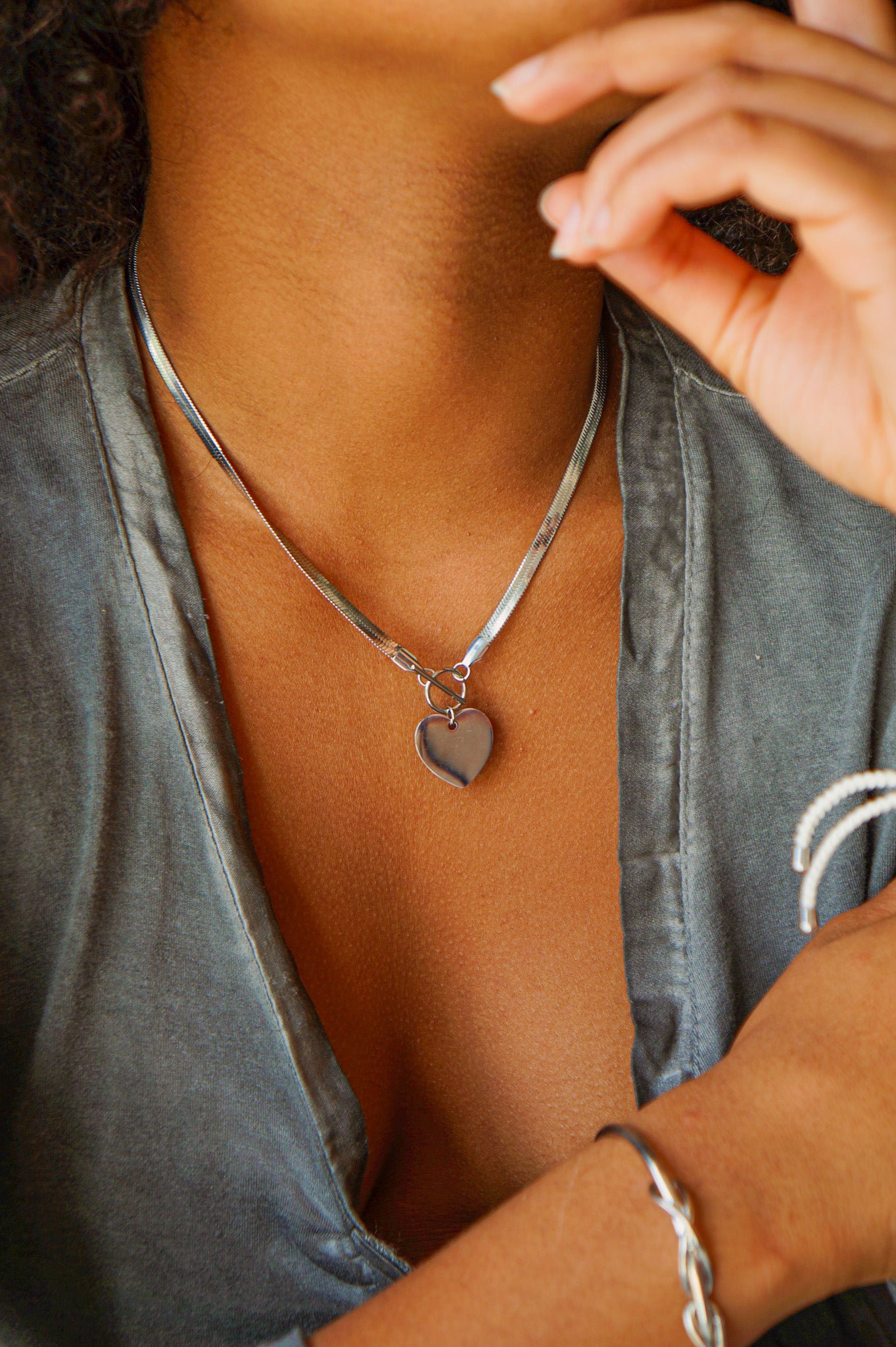 Collier Coeur