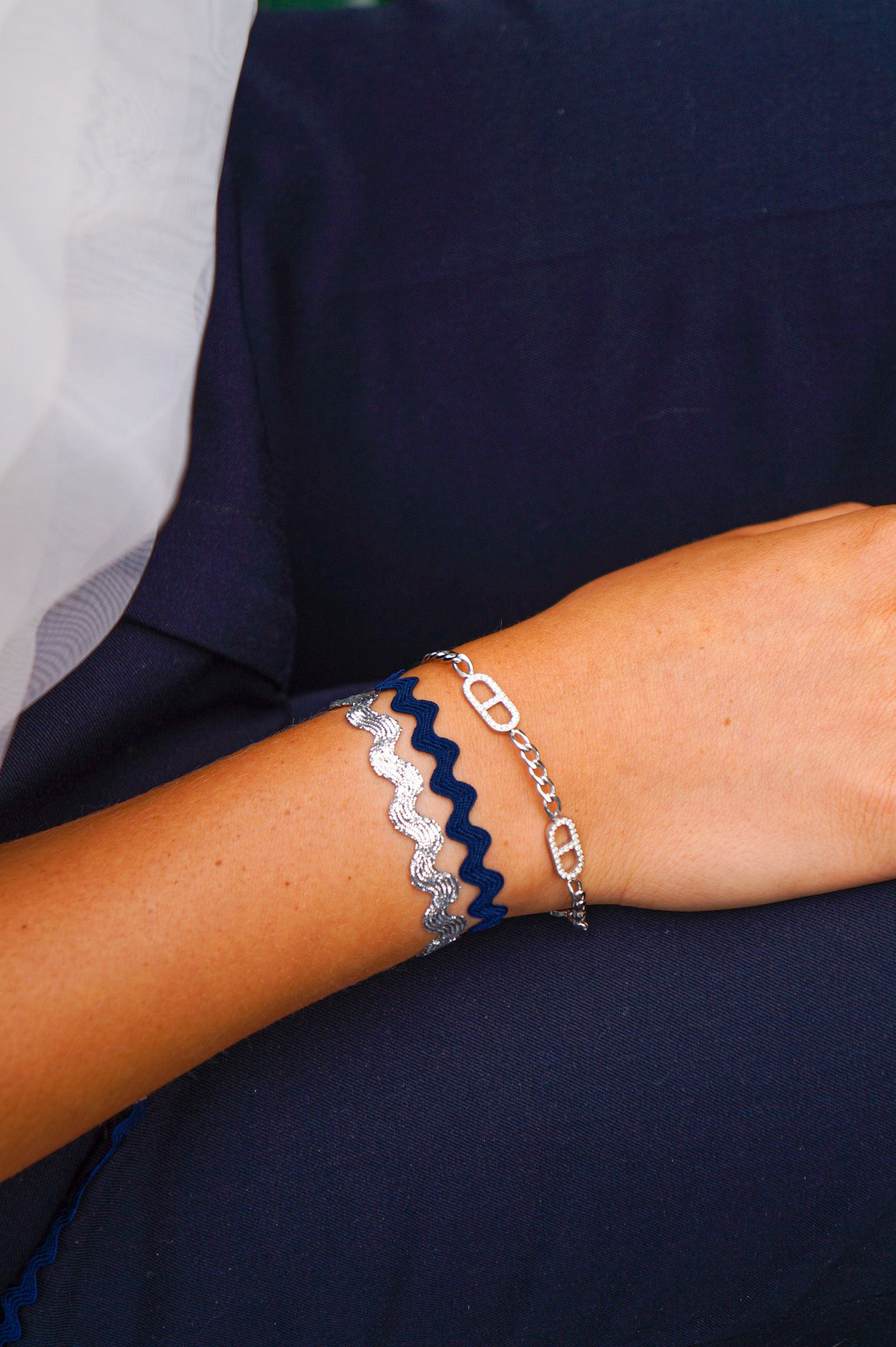 Bracelet Wavy