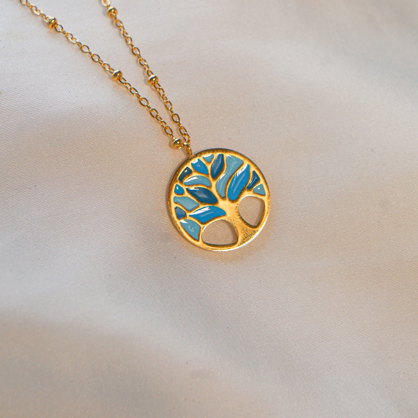Collier Brume
