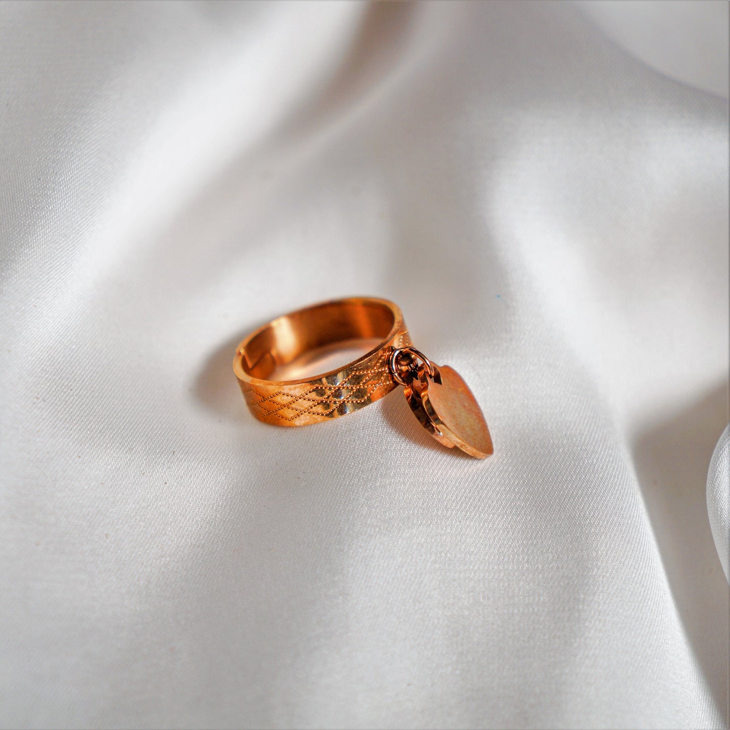 Bague Ethnique