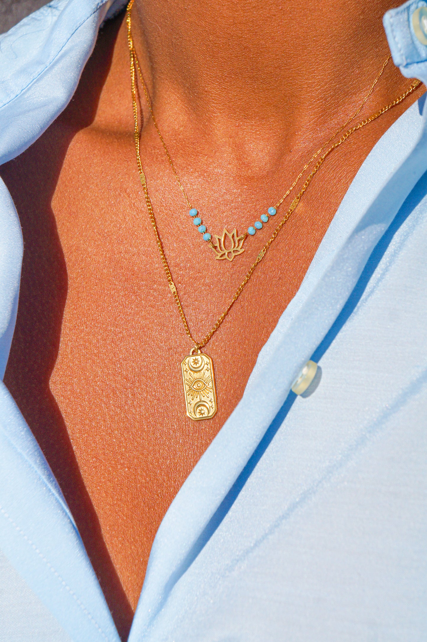 Collier Horizon