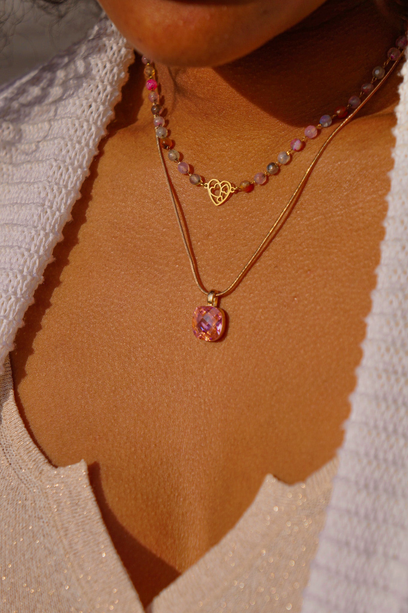 Collier Elya