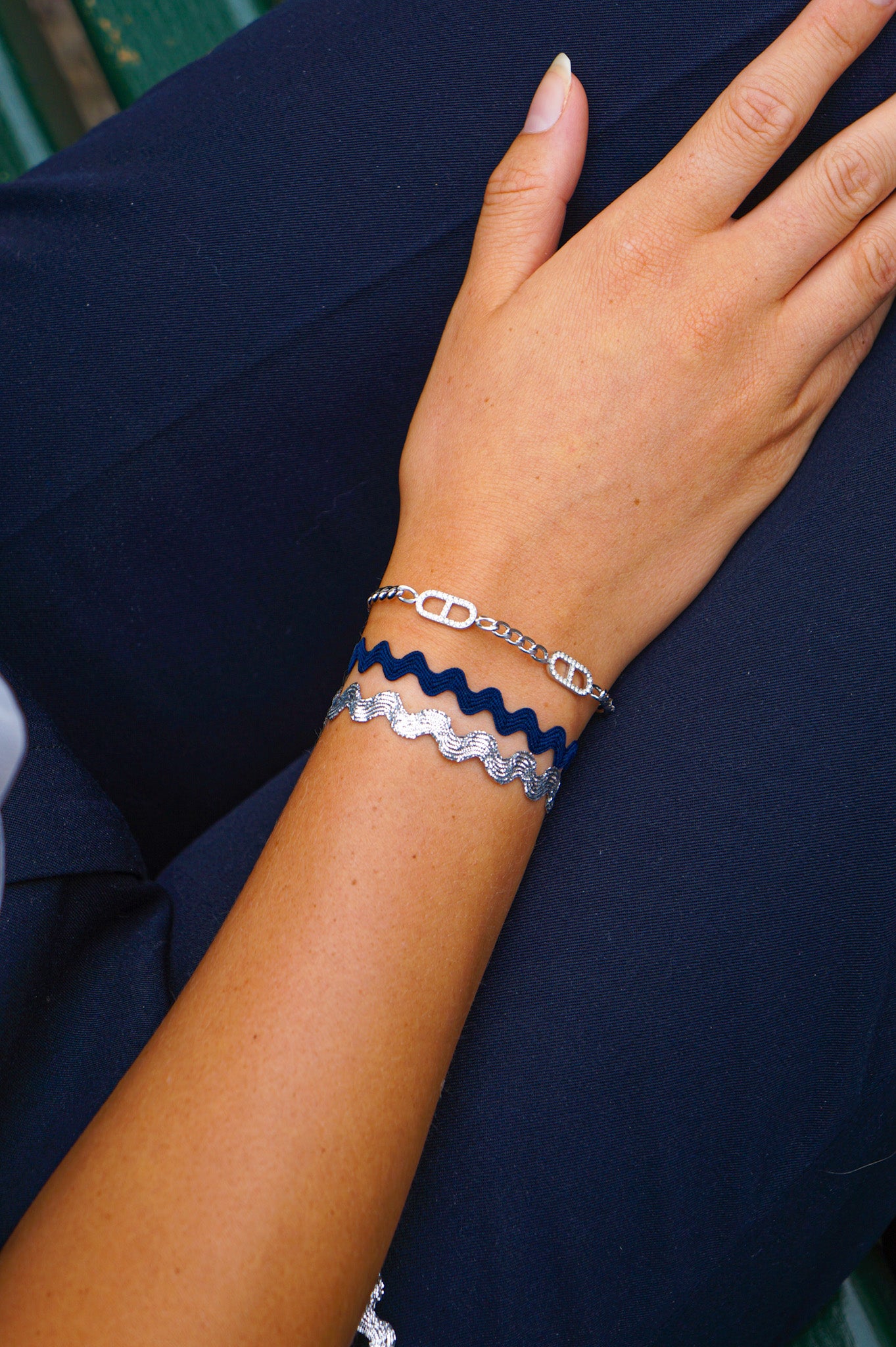 Bracelet Wavy
