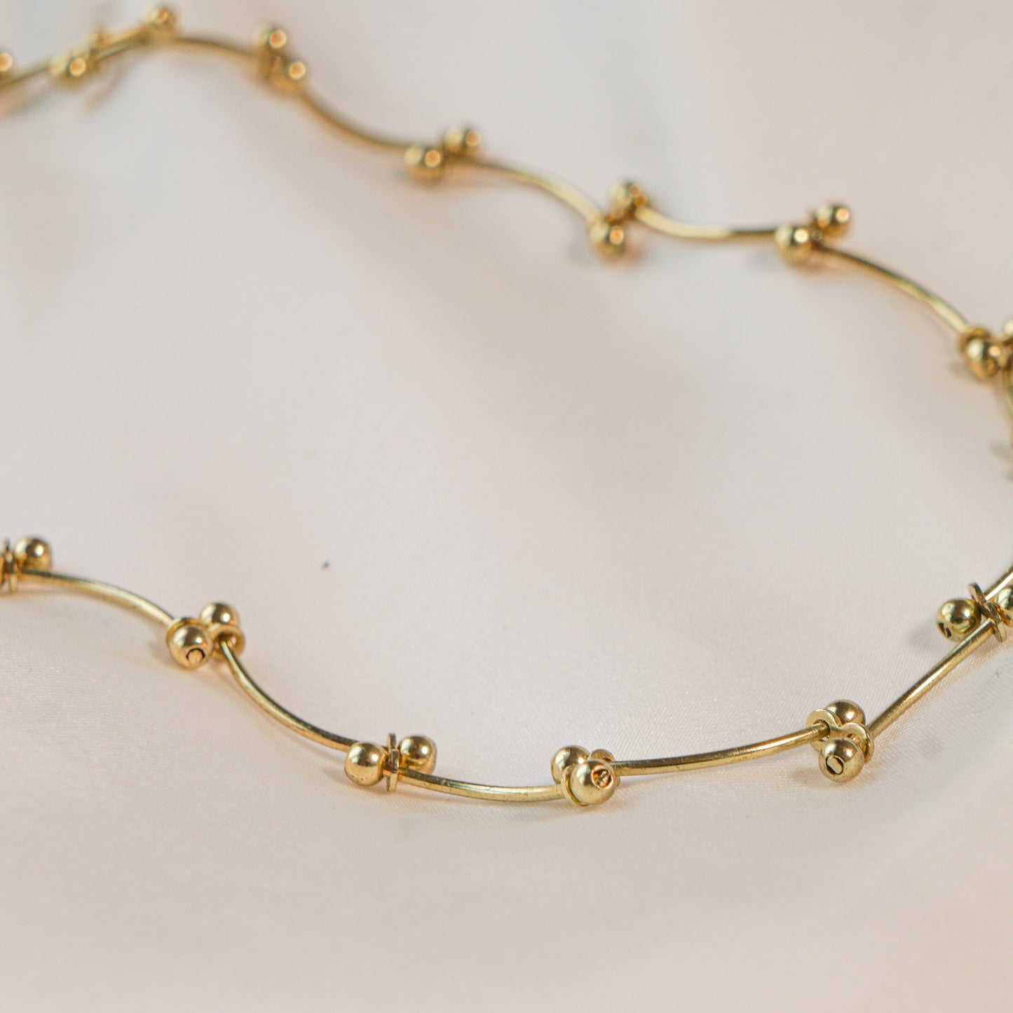 Collier Flore