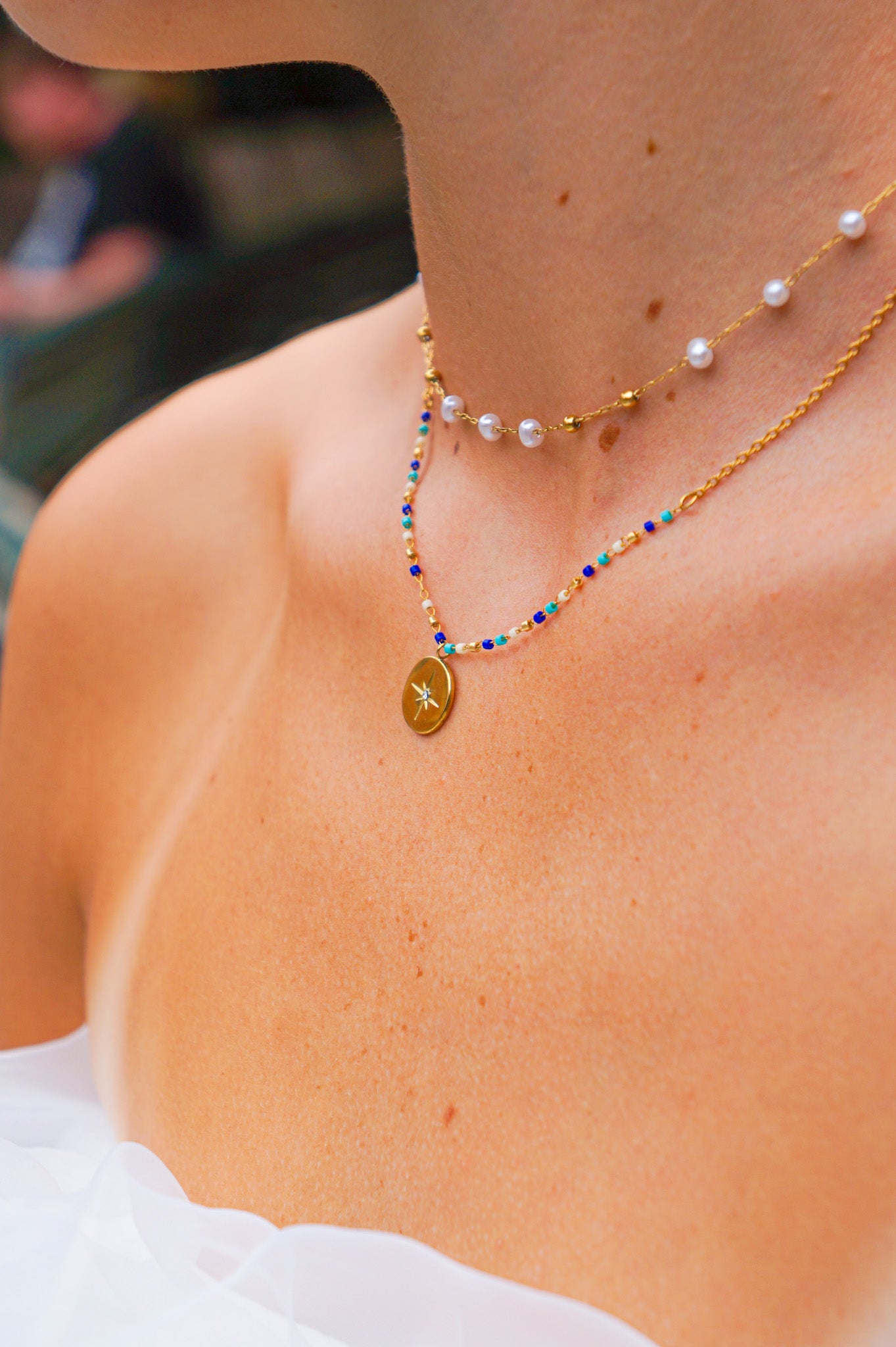 Collier Louise