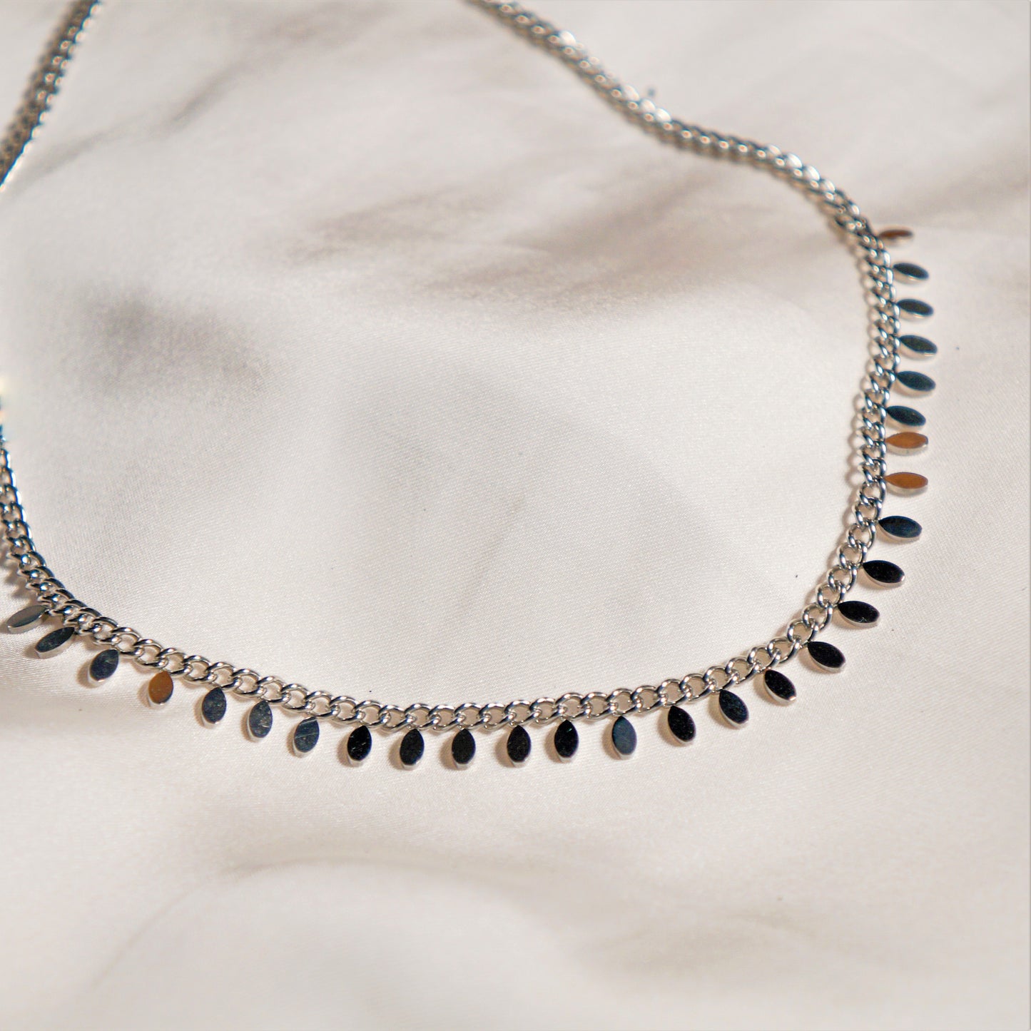 Collier Mini-Pastilles