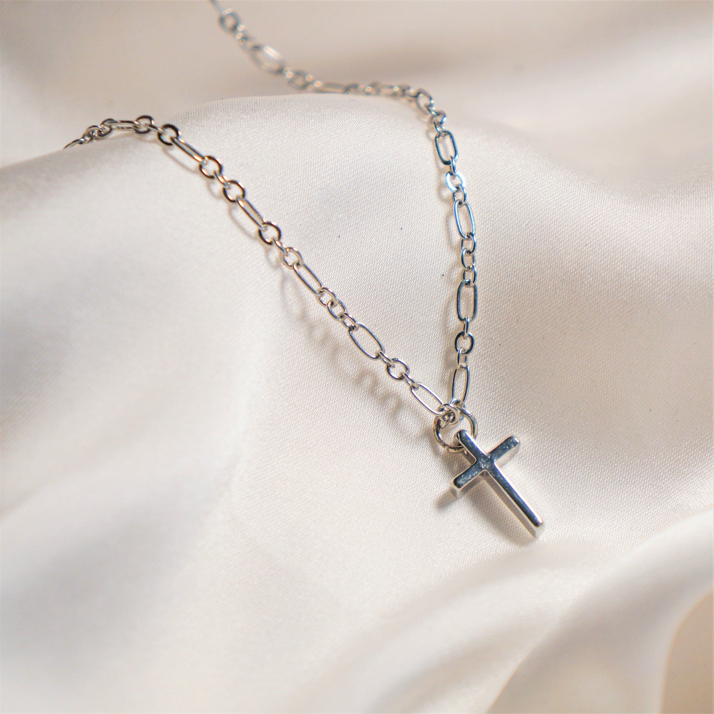 Collier Croix