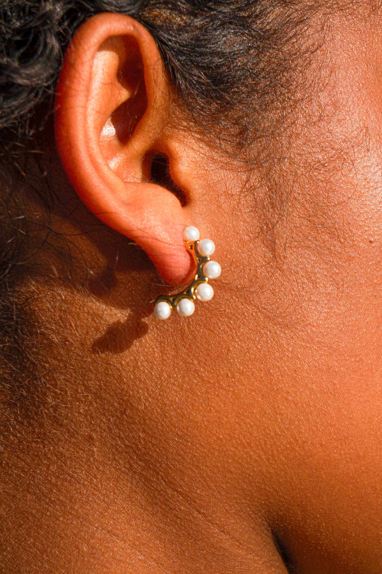Boucles d'Oreilles Leelou
